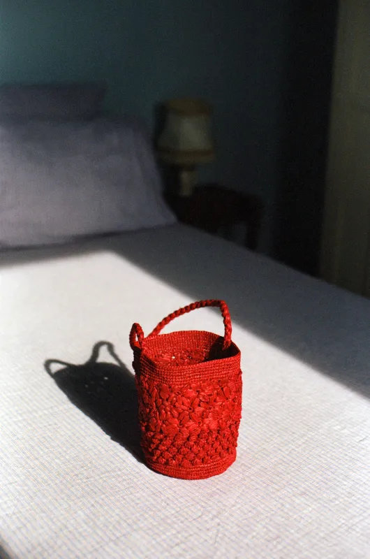 DOMI basket sold by Rouje