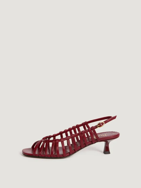 NIMOISE sandals sold by Rouje