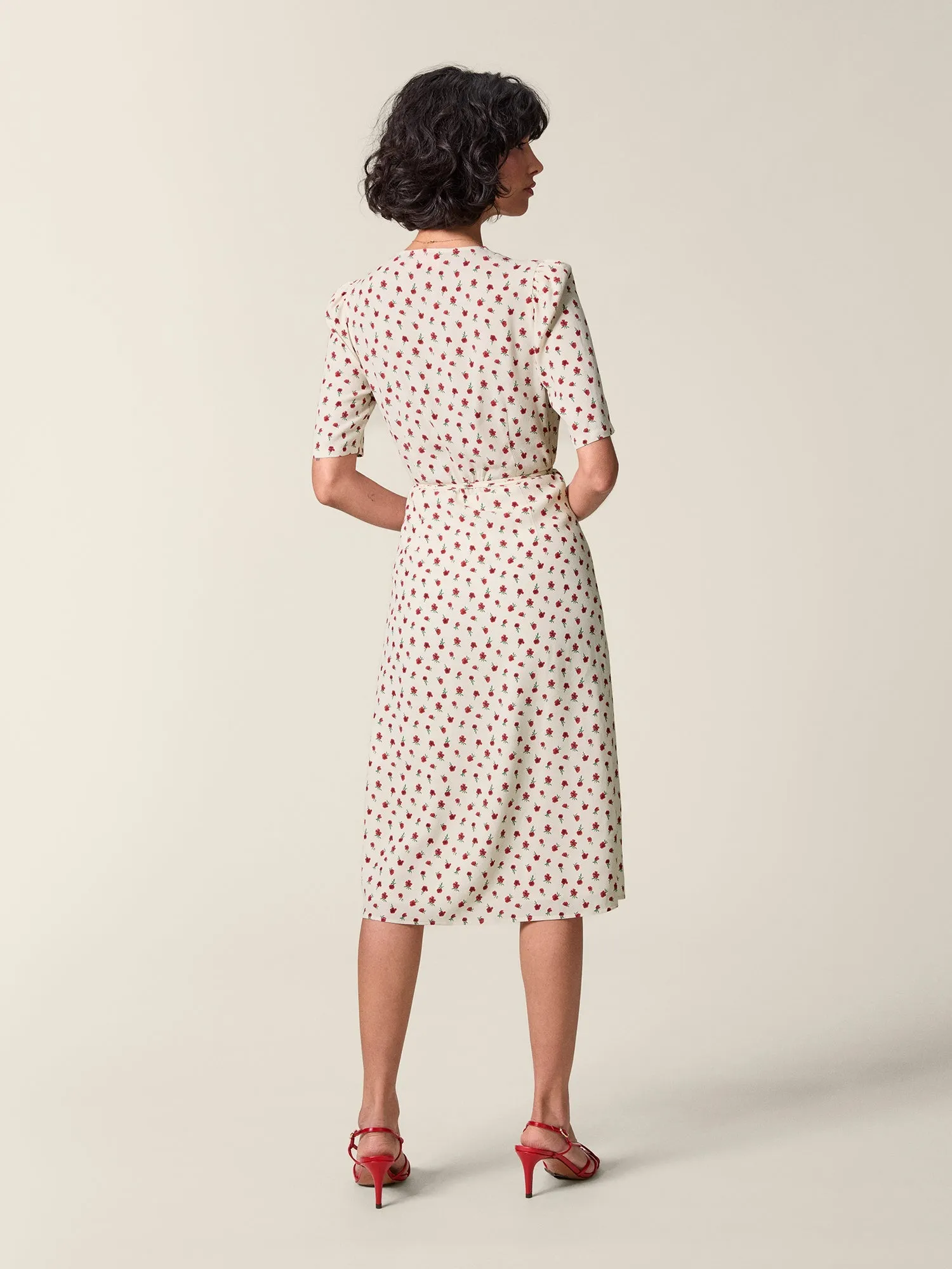 GABIN dress sold by Rouje product image thumbnail 5