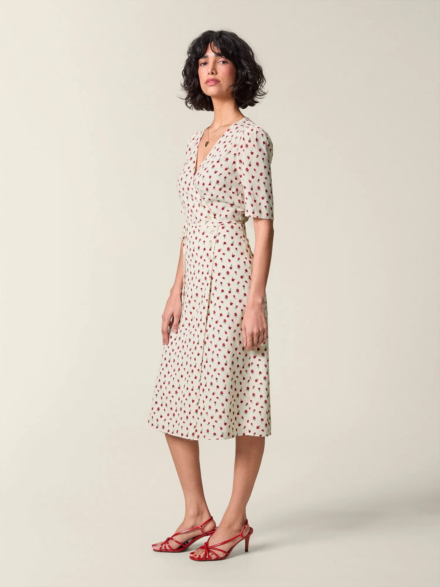 GABIN dress sold by Rouje product image thumbnail 4