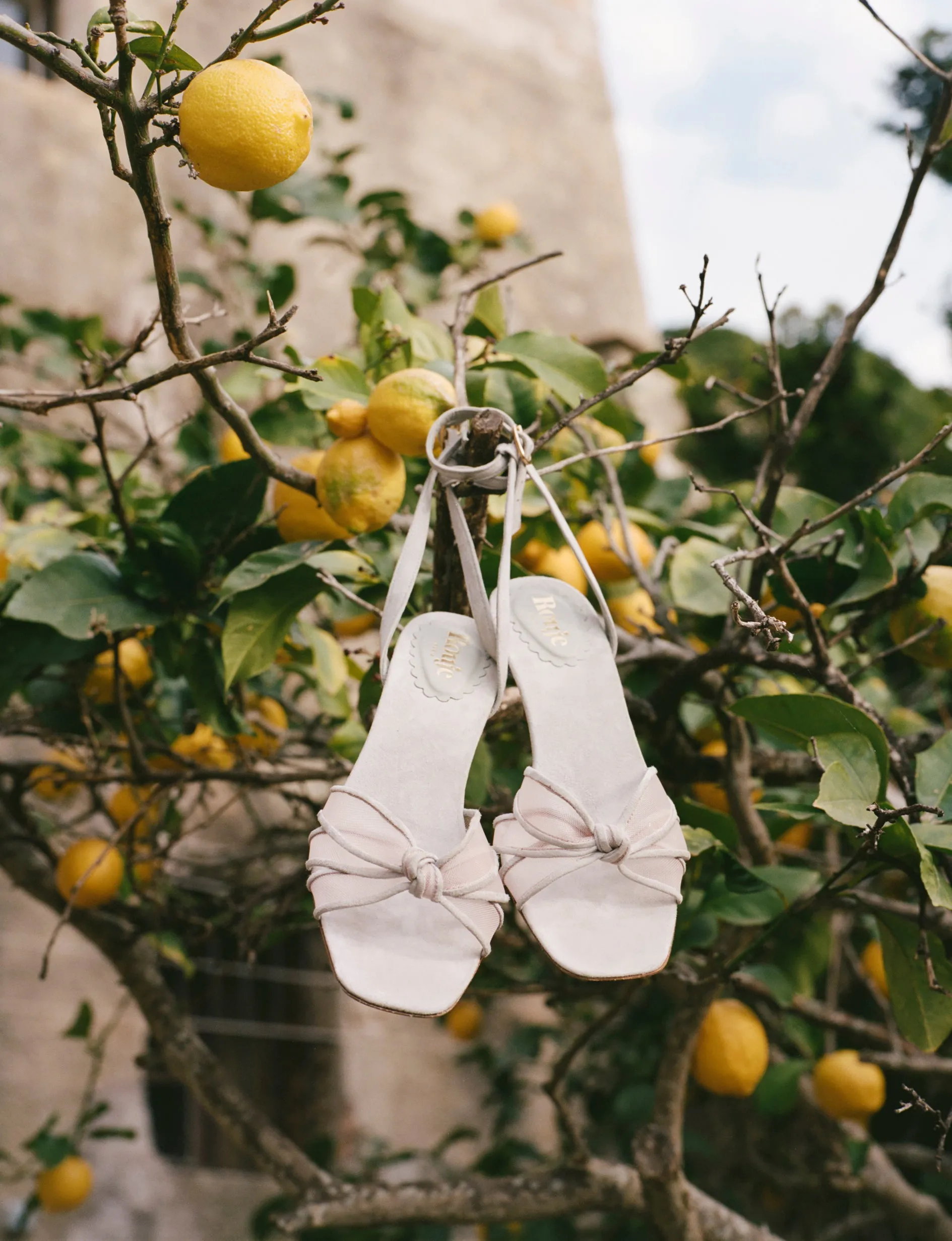 VERONAISE sandals sold by Rouje