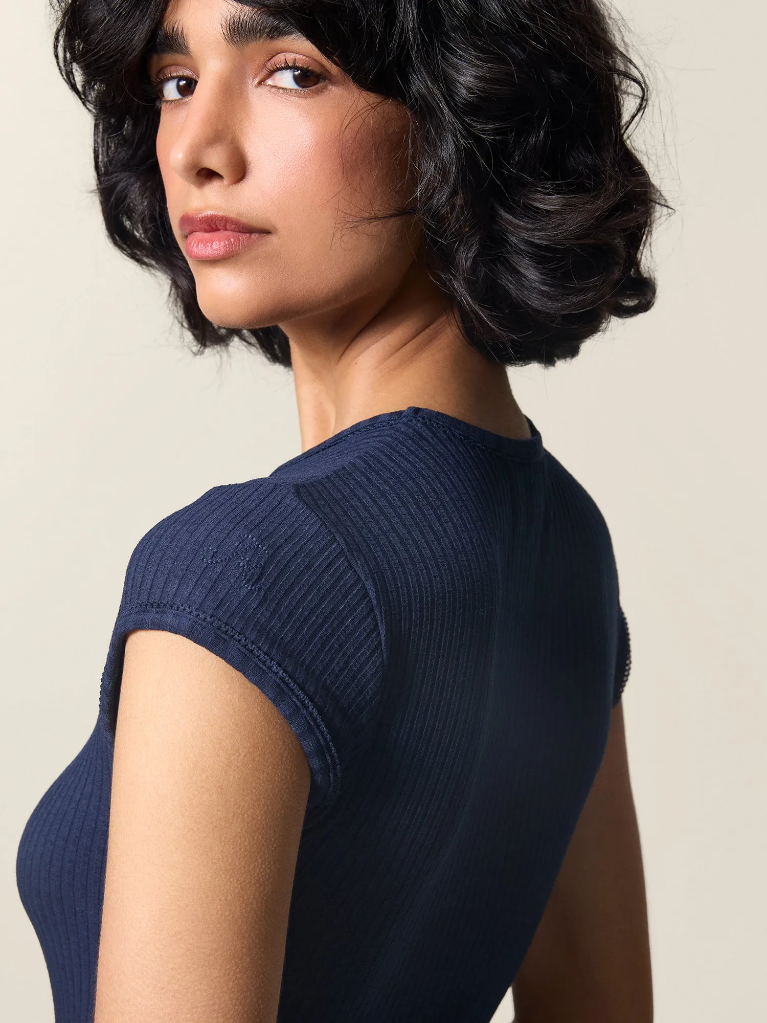 FERGUS T-Shirt sold by Rouje product image thumbnail 4