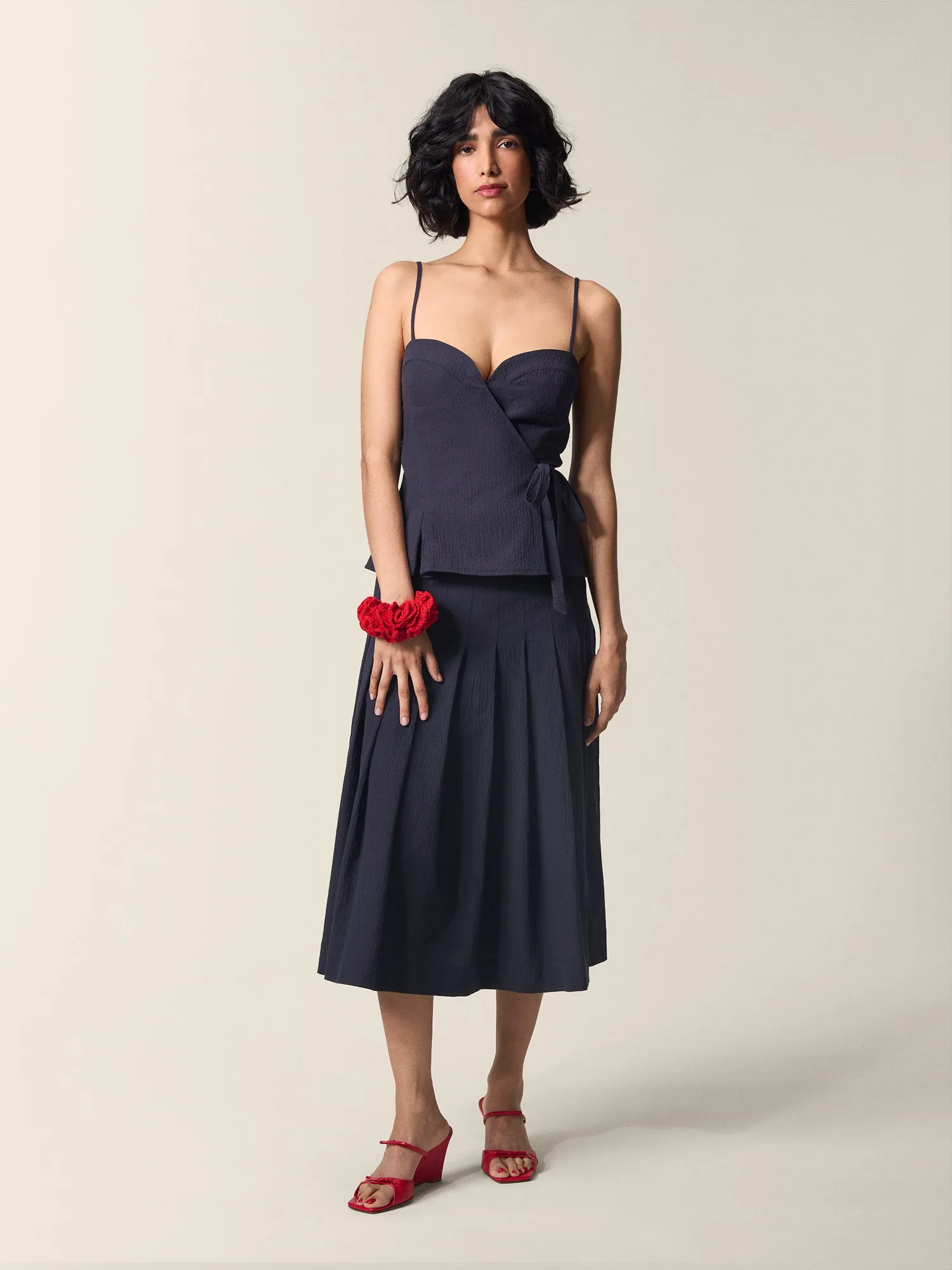 OPHELIA skirt sold by Rouje