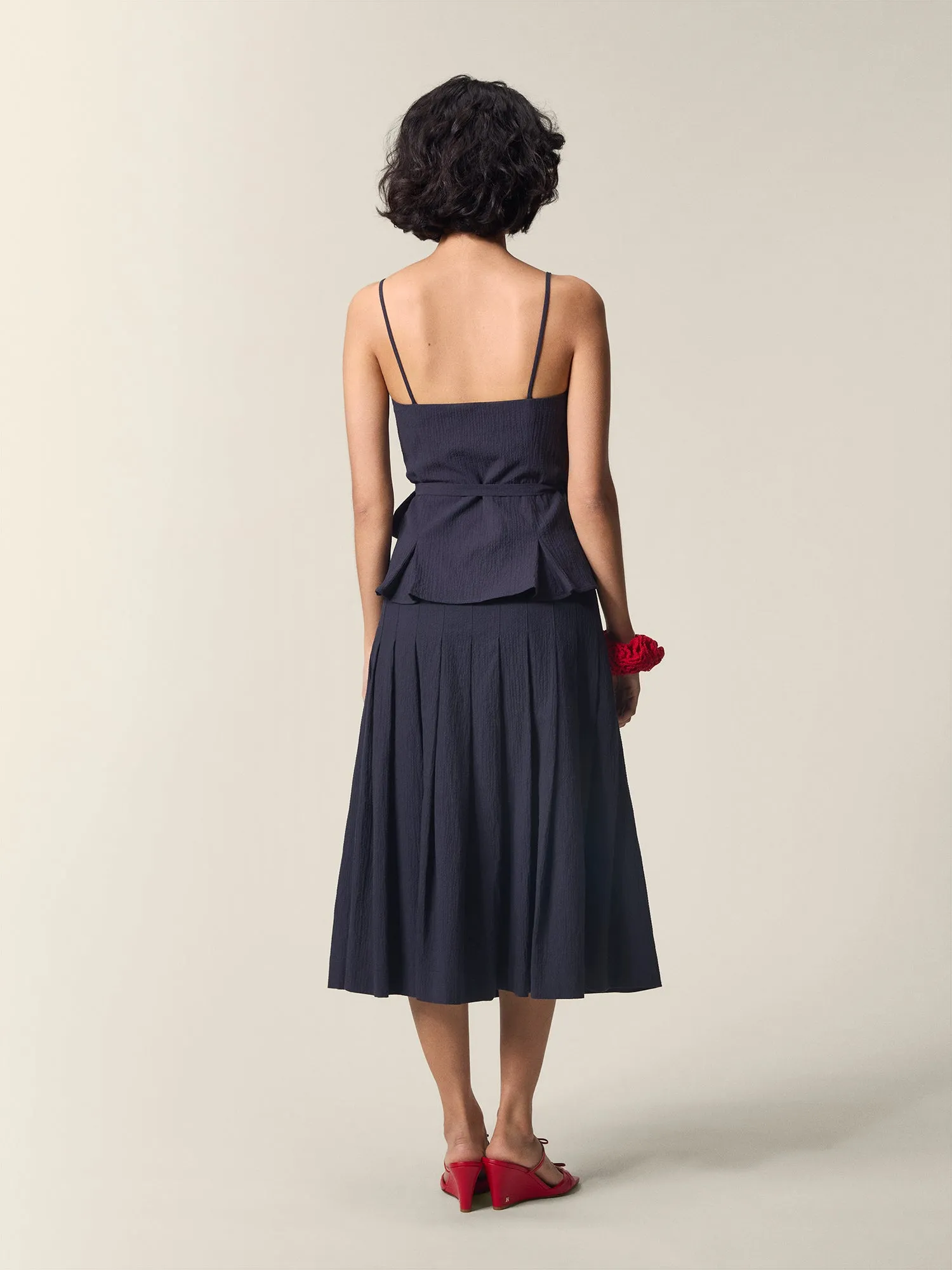 OPHELIA skirt sold by Rouje product image thumbnail 3