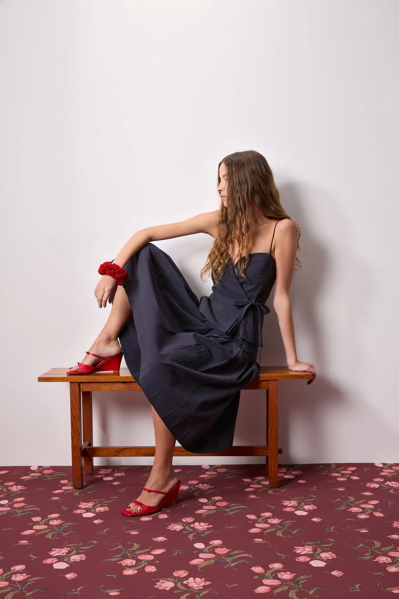 OPHELIA skirt sold by Rouje product image thumbnail 4