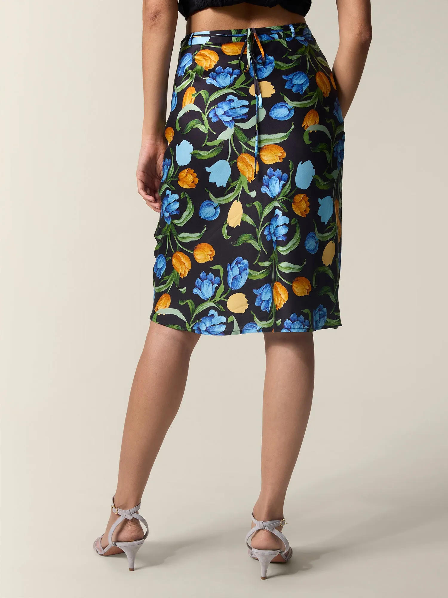 CORALINA skirt sold by Rouje product image thumbnail 5