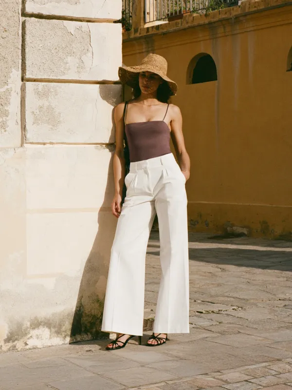 ENGUERRAND pants made by Rouje