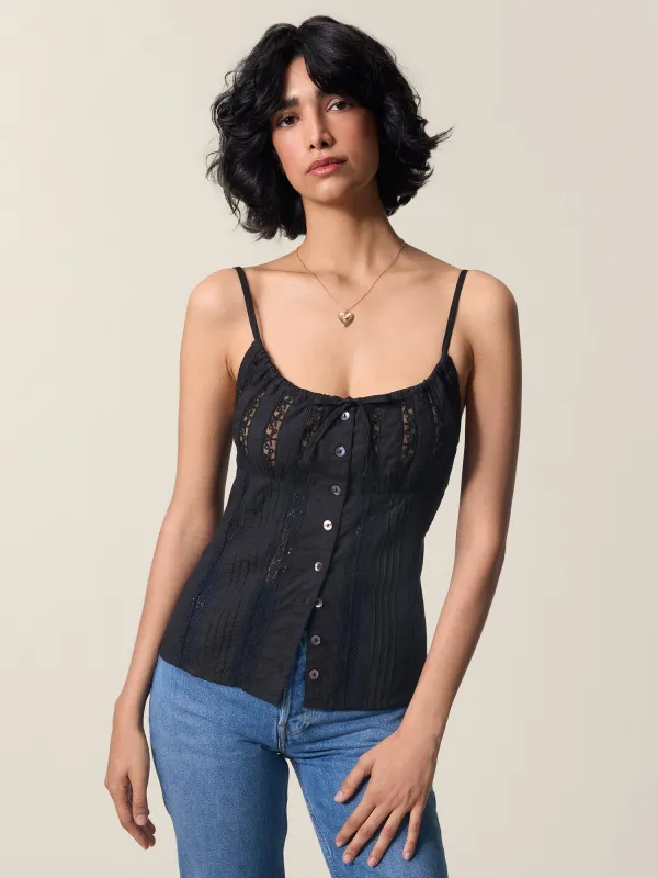 DAMARIS top sold by Rouje