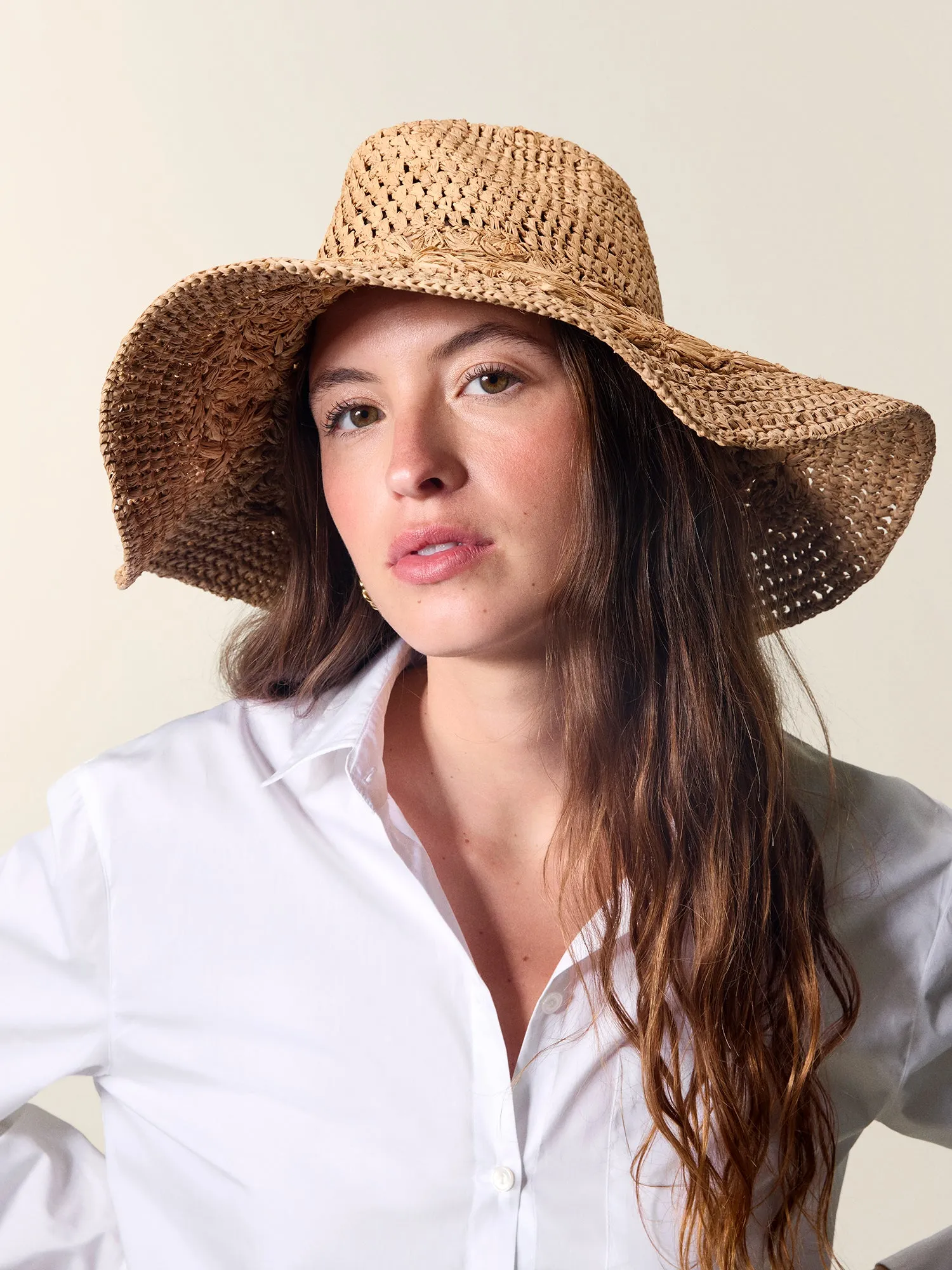 HARPER shirt sold by Rouje product image thumbnail 3