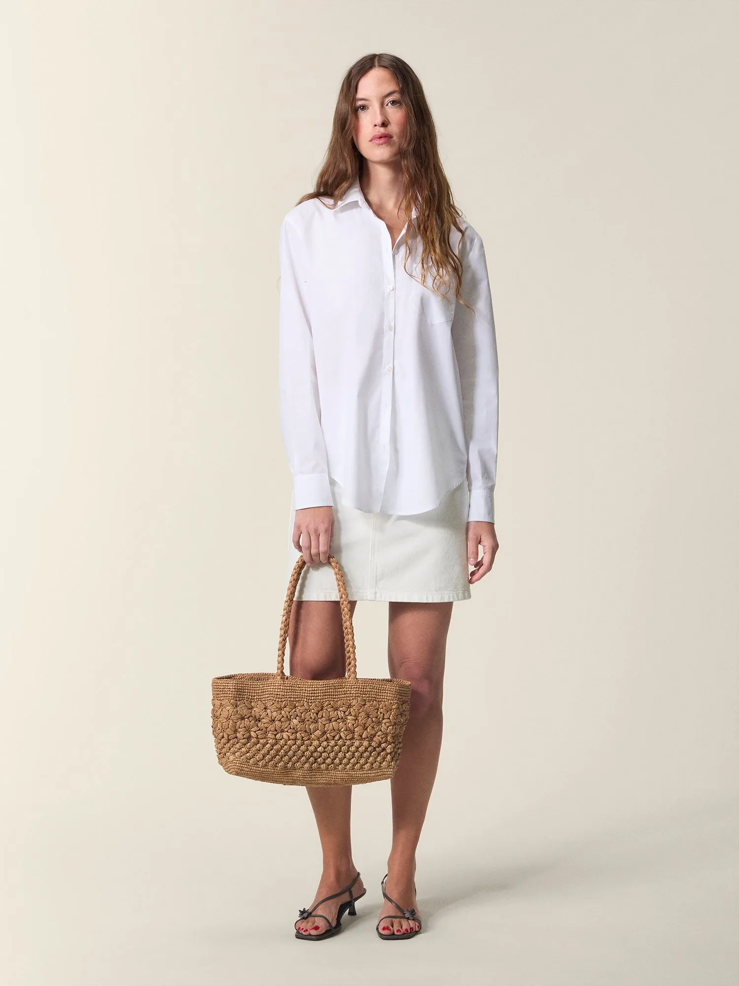 HARPER shirt sold by Rouje