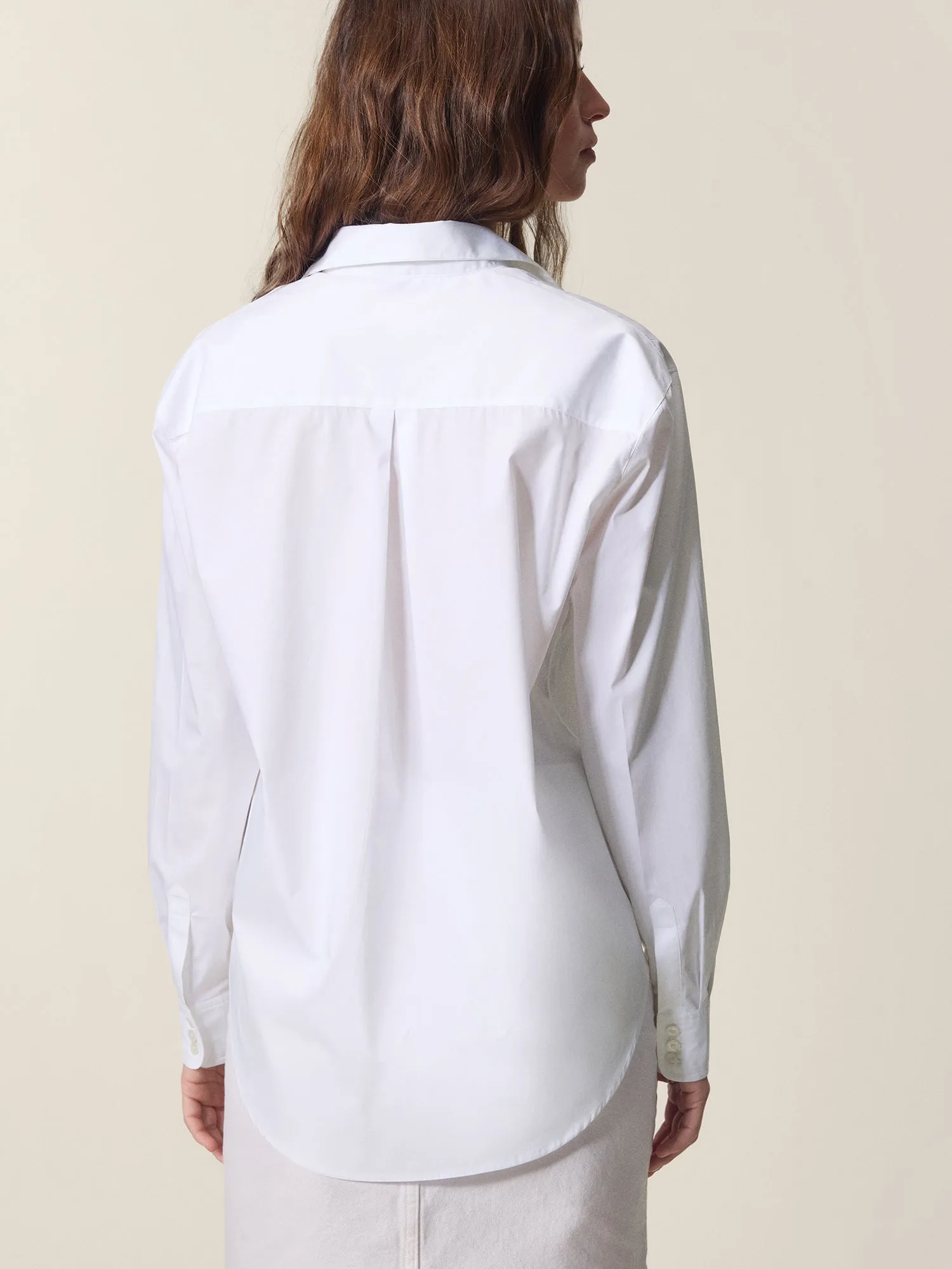 HARPER shirt sold by Rouje product image thumbnail 2