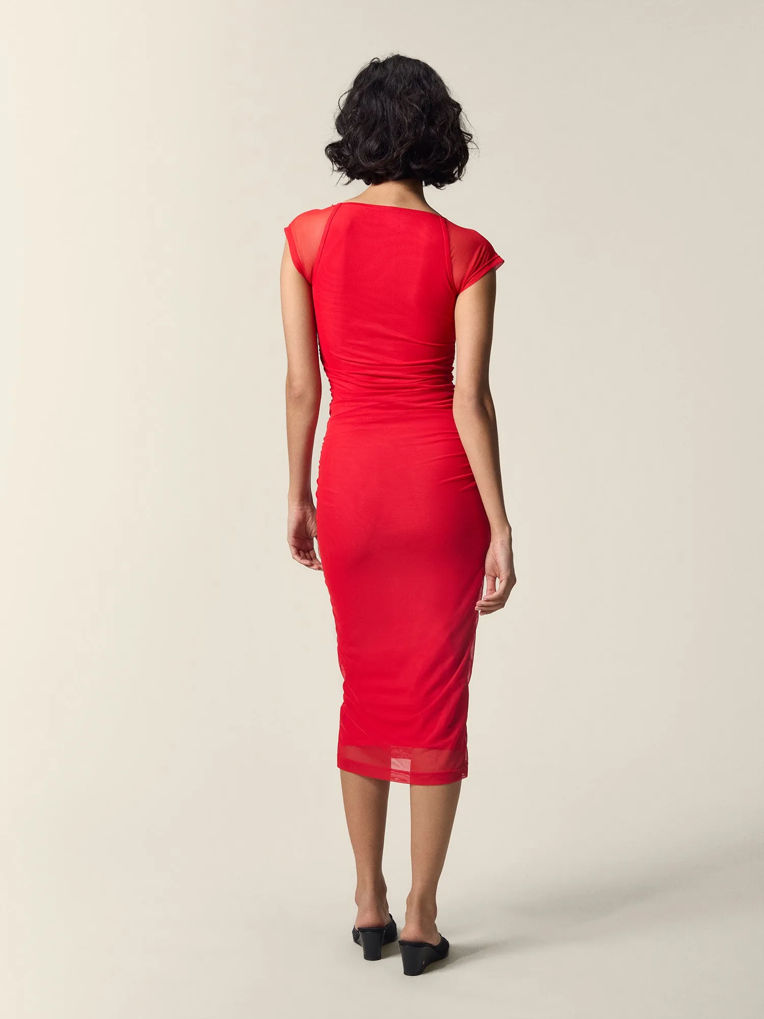 LALY dress sold by Rouje product image thumbnail 4