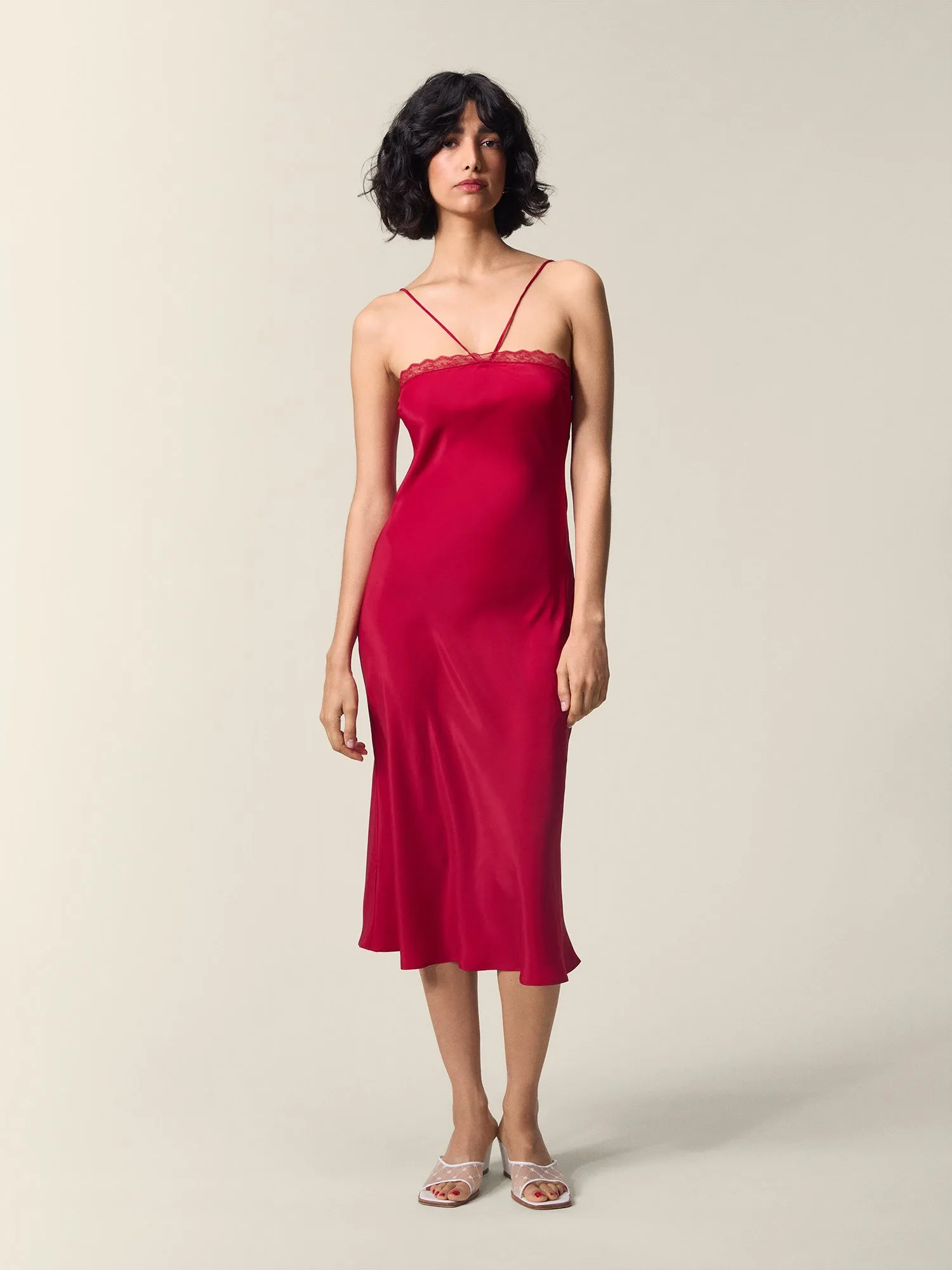 IRENA dress sold by Rouje product image thumbnail 2