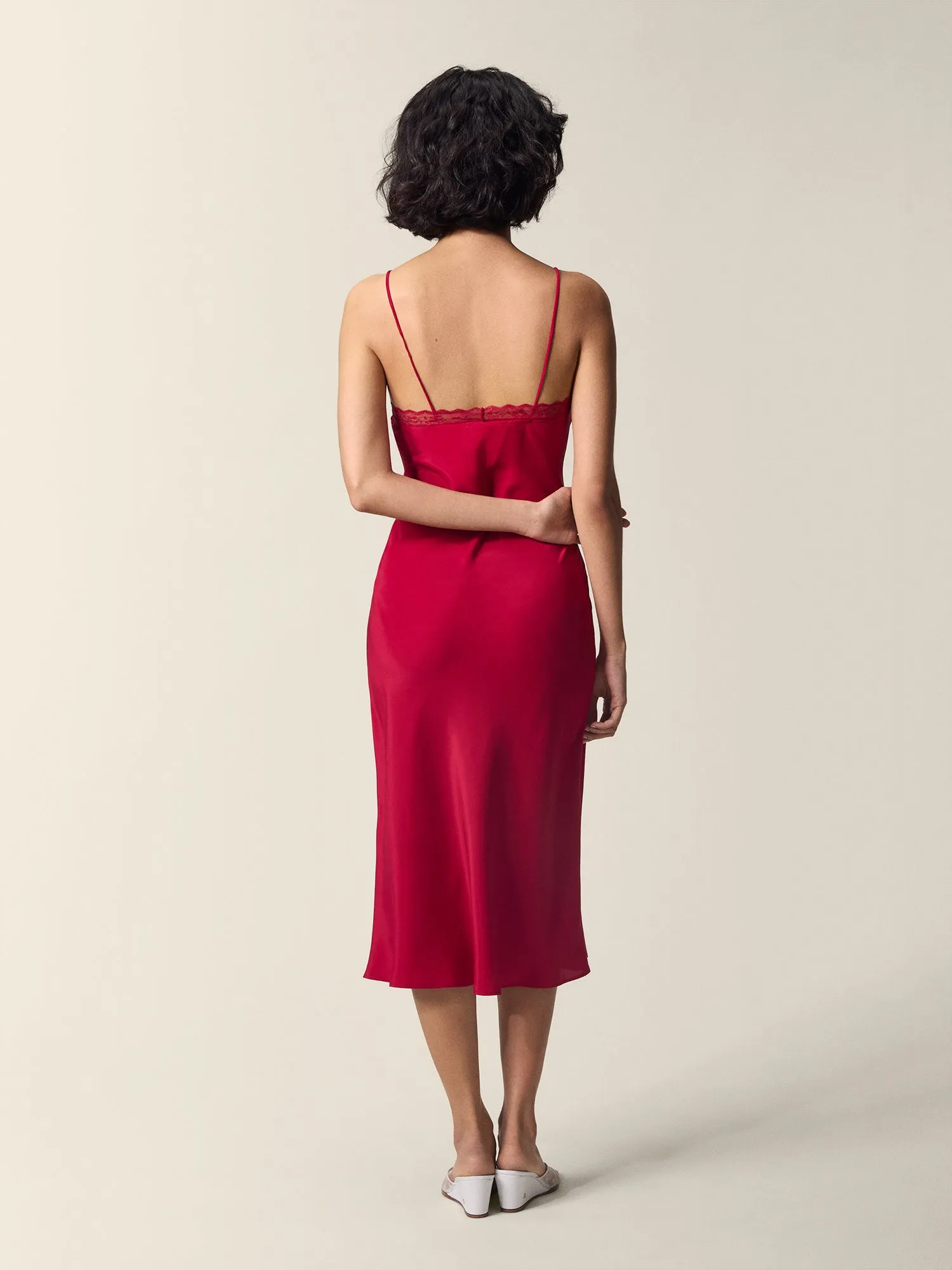 IRENA dress sold by Rouje product image thumbnail 5