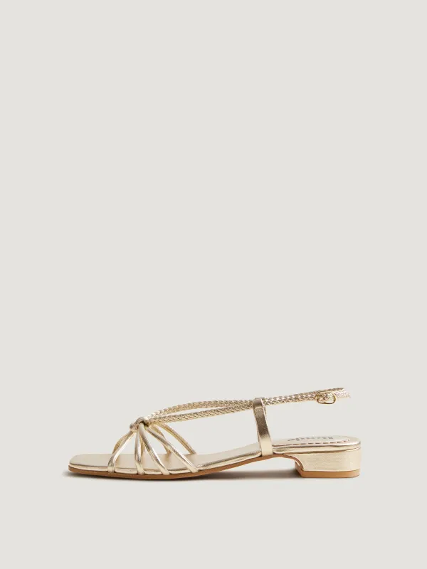 LYONNAISE Sandals sold by Rouje