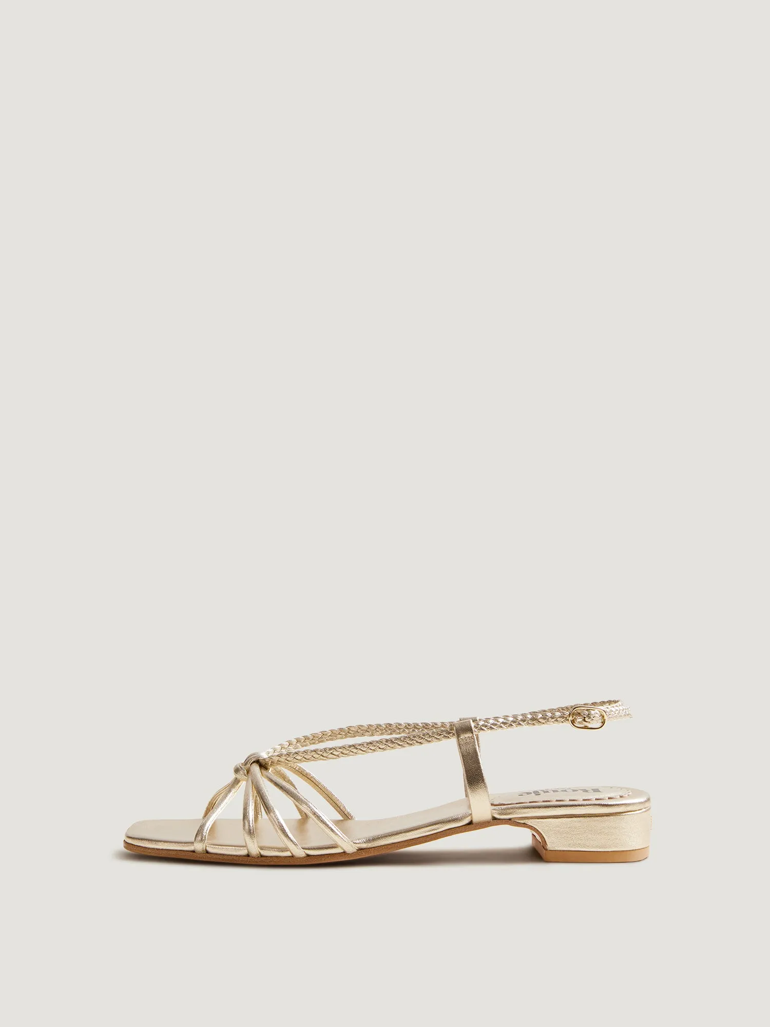 Rouje LYONNAISE Sandals Parallel