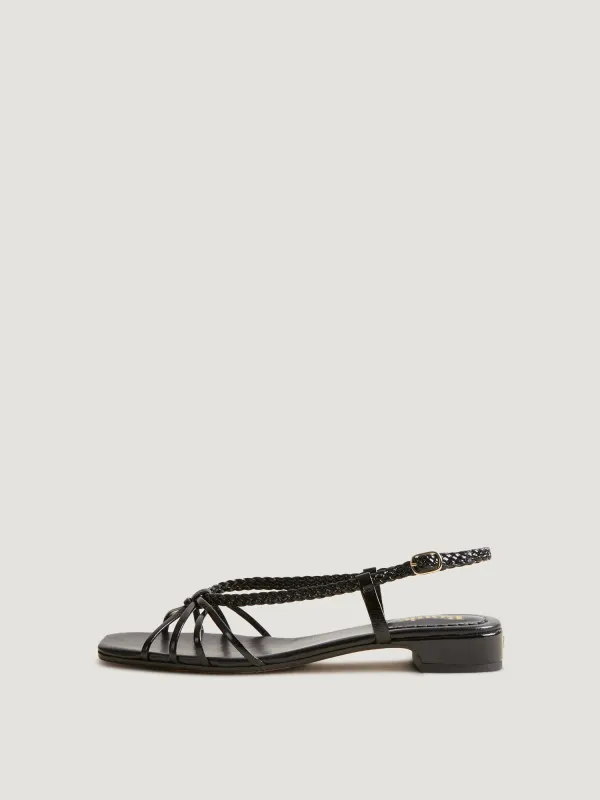LYONNAISE Sandals sold by Rouje