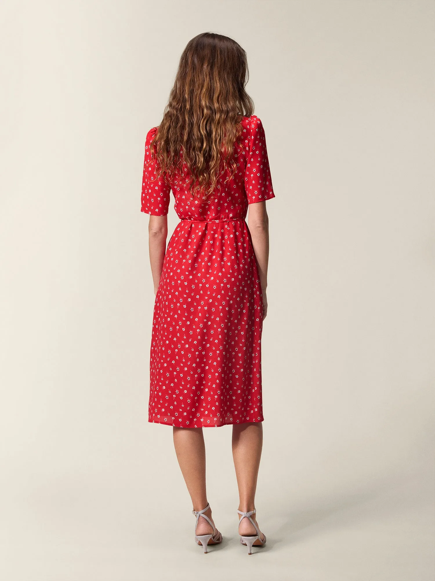 GABIN dress sold by Rouje product image thumbnail 4