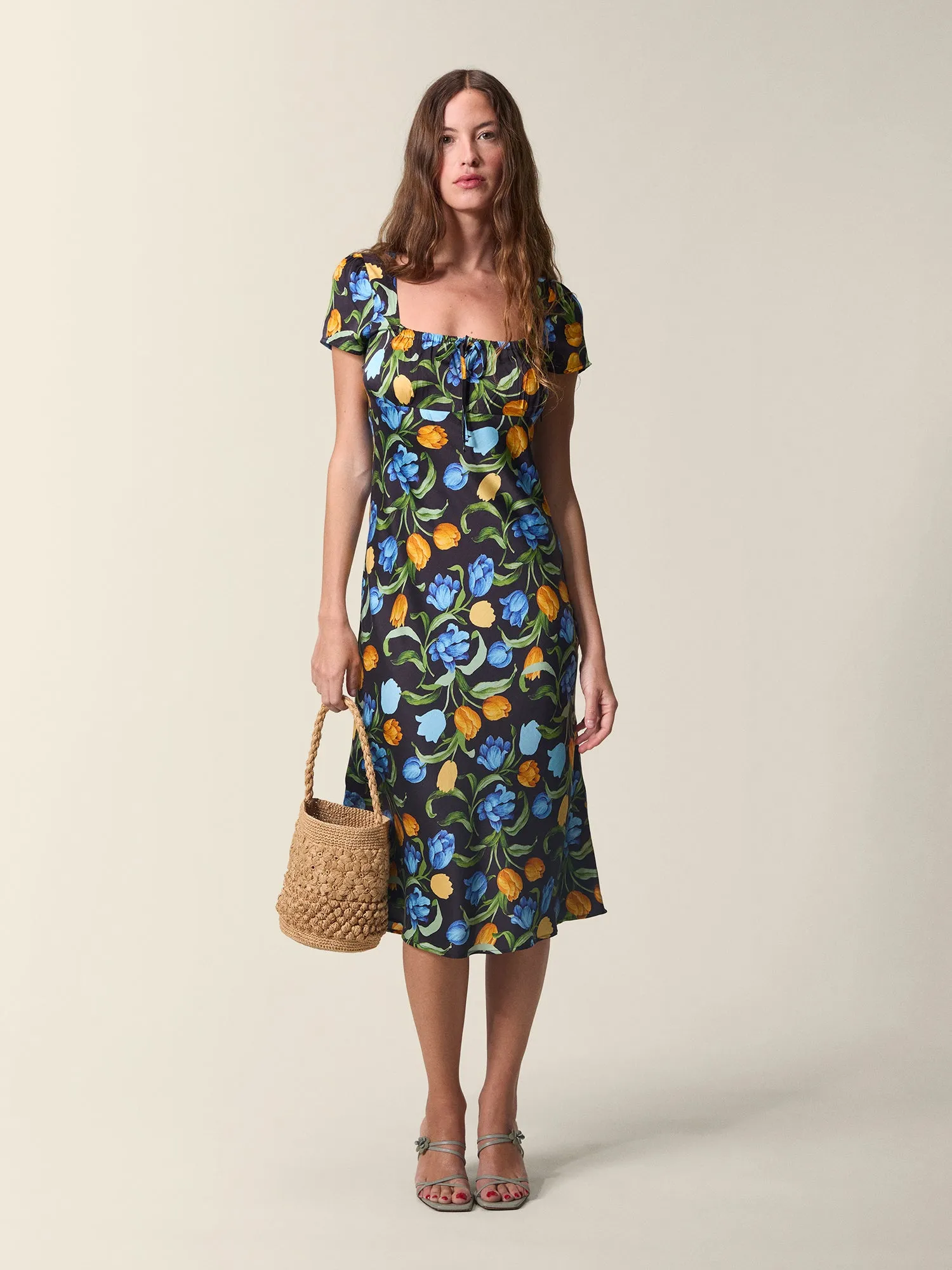 INES dress sold by Rouje product image thumbnail 3