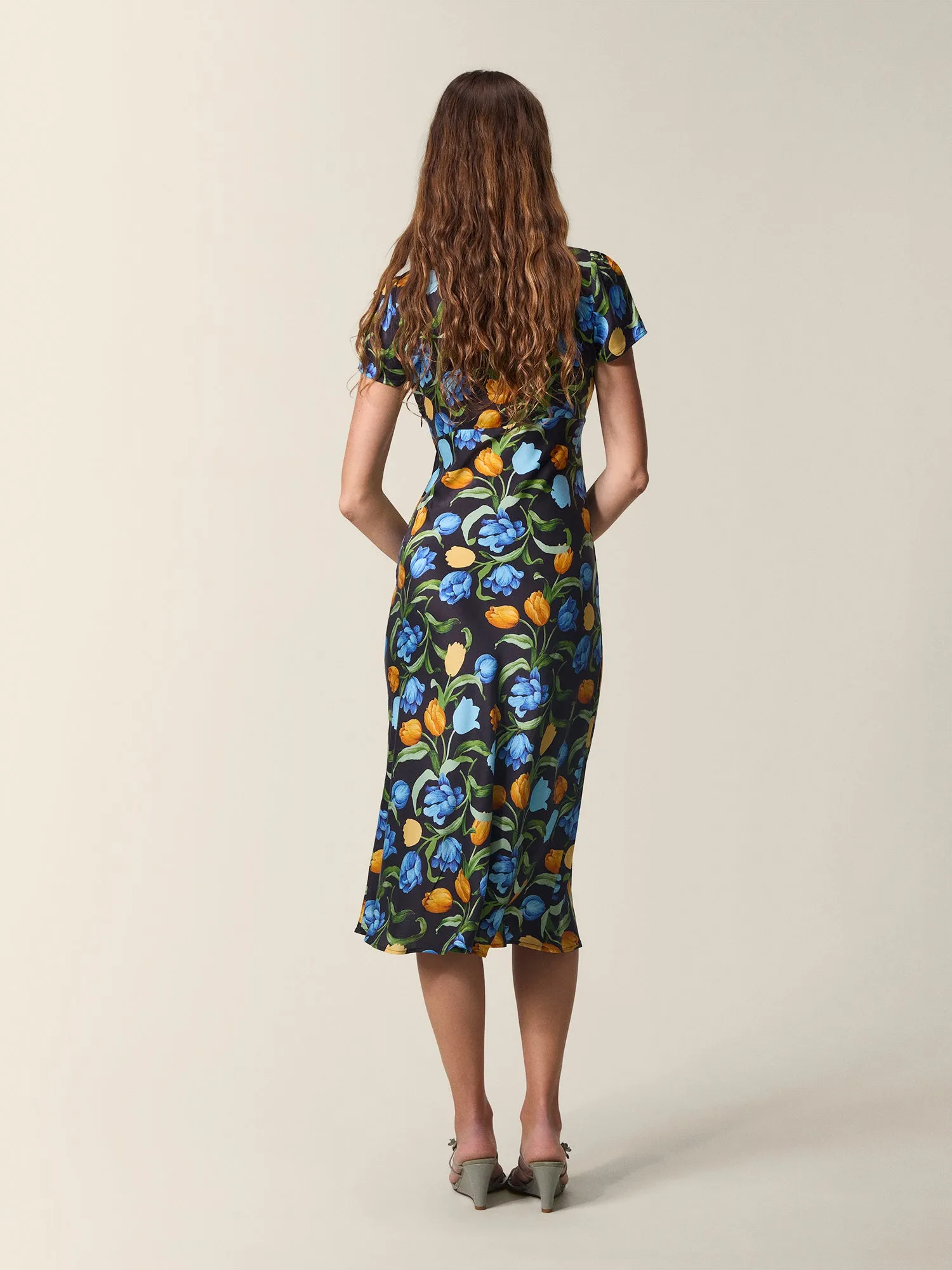 INES dress sold by Rouje product image thumbnail 4