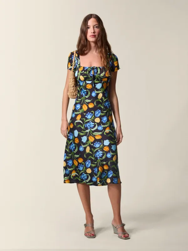 INES dress sold by Rouje