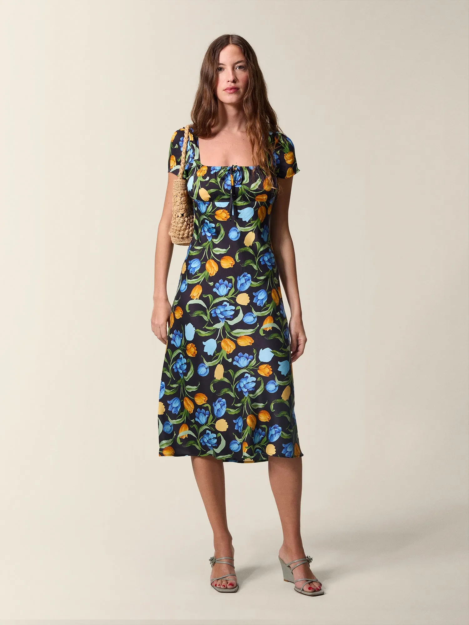 INES dress sold by Rouje