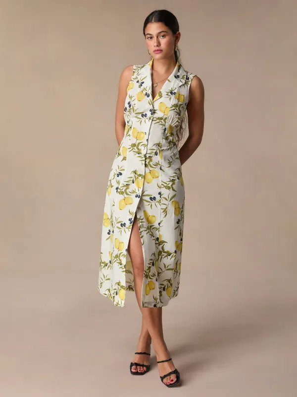 FAUVE dress sold by Rouje