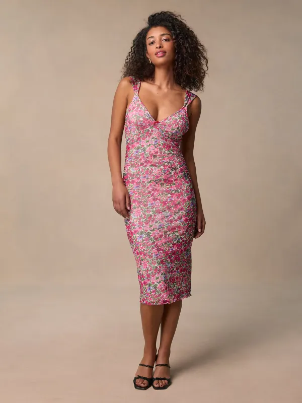 LINDA Dress sold by Rouje