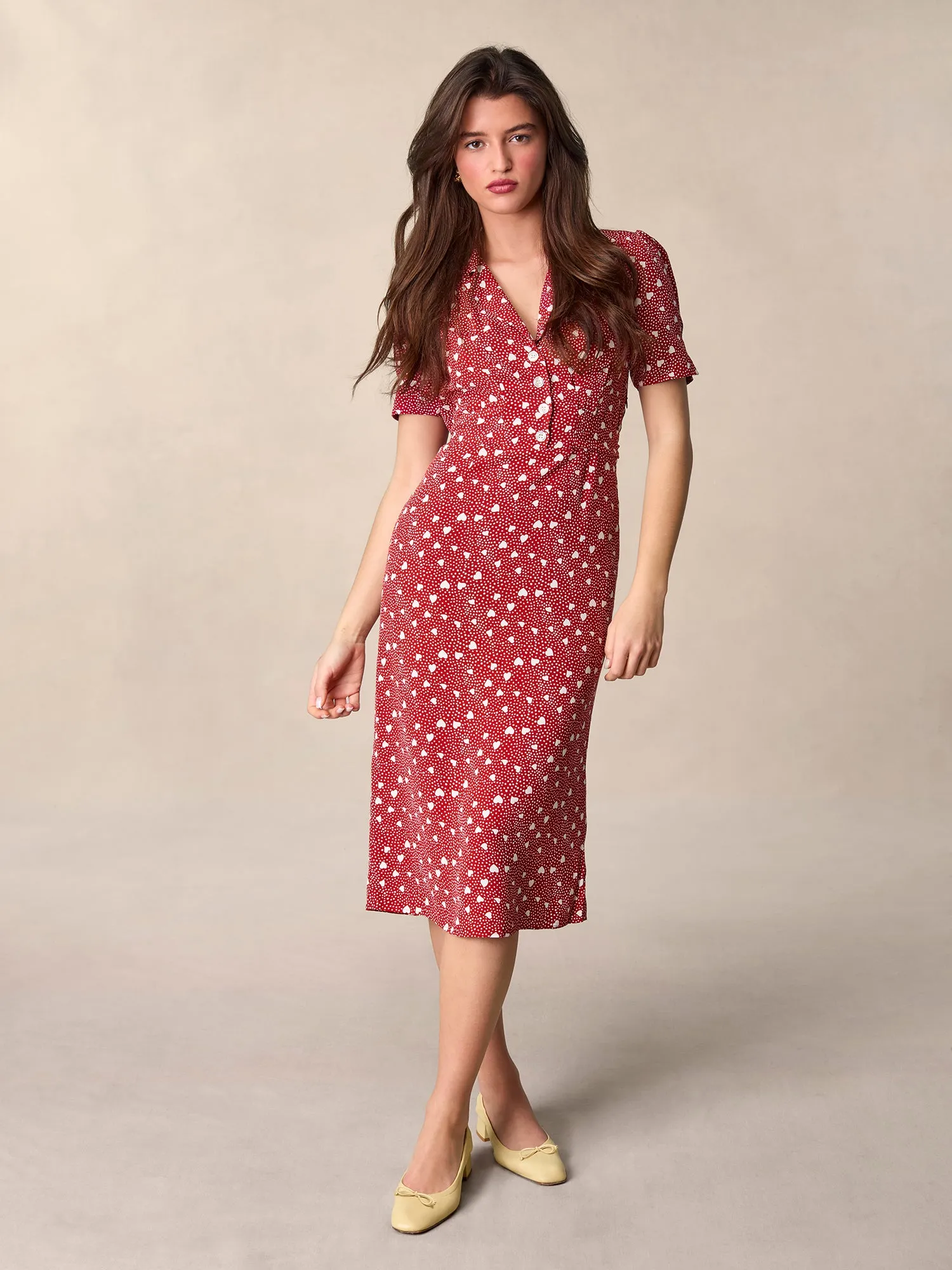 ANAIS Dress sold by Rouje