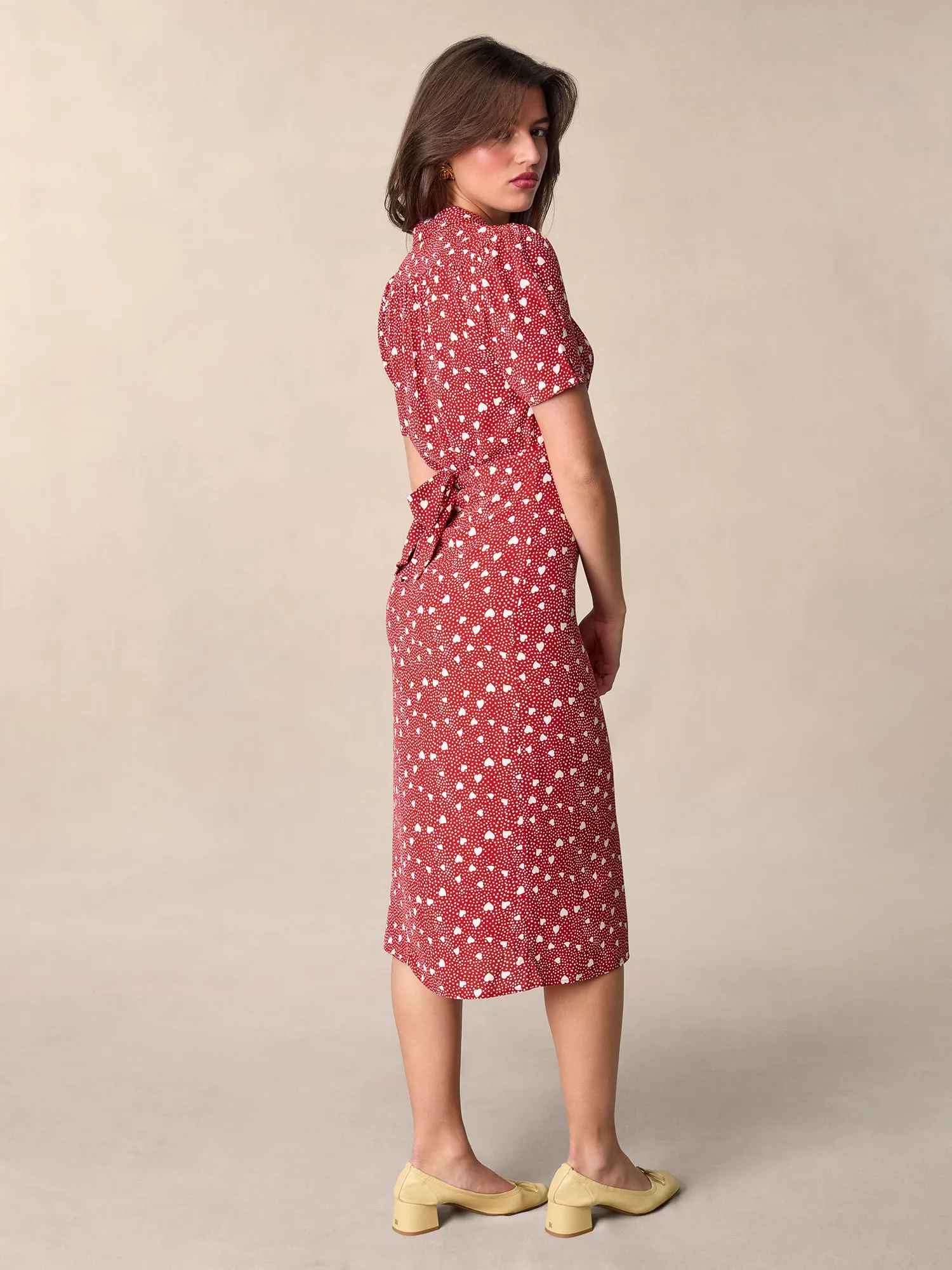 ANAIS Dress sold by Rouje product image thumbnail 4