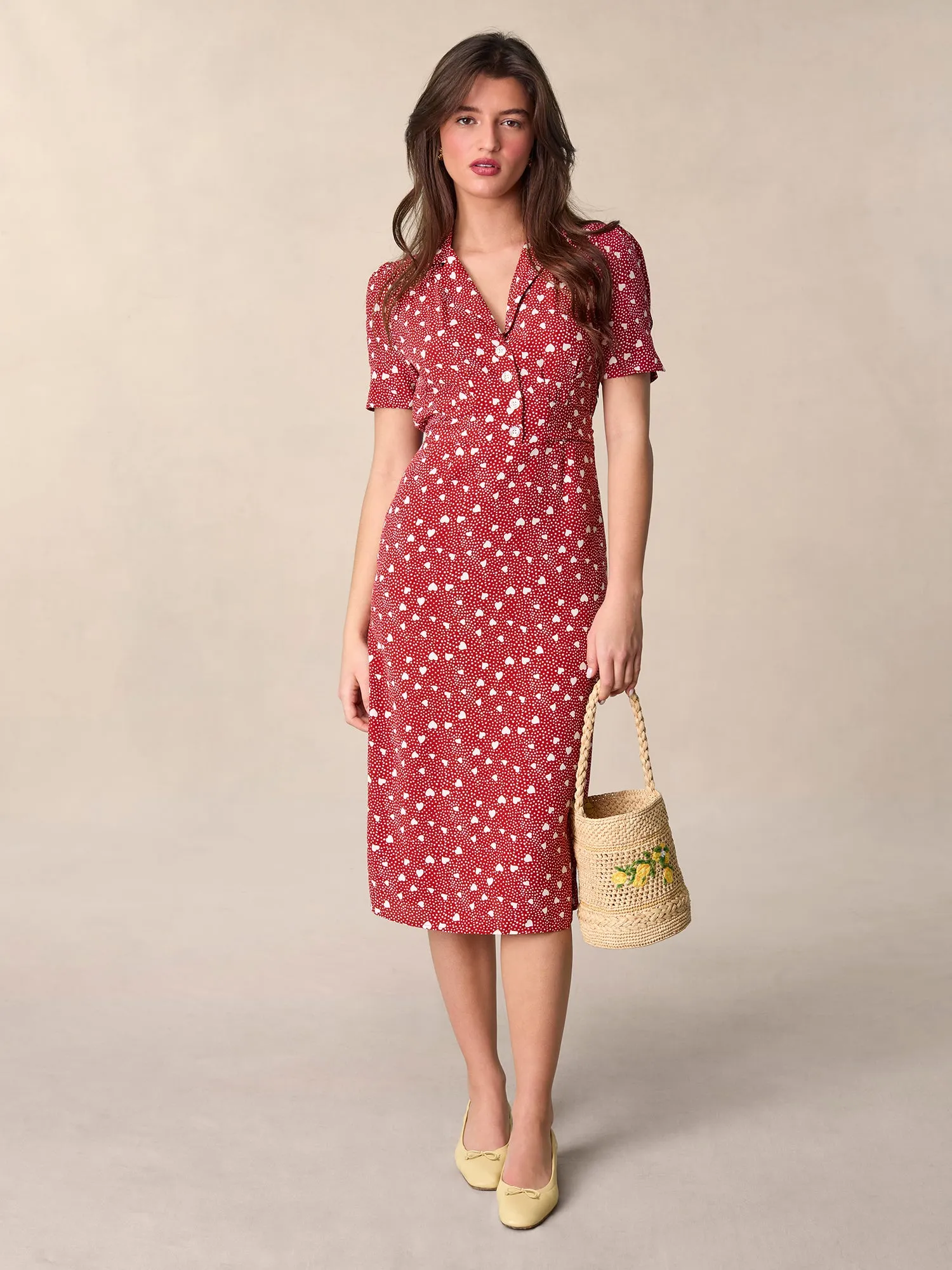 ANAIS Dress sold by Rouje product image thumbnail 3