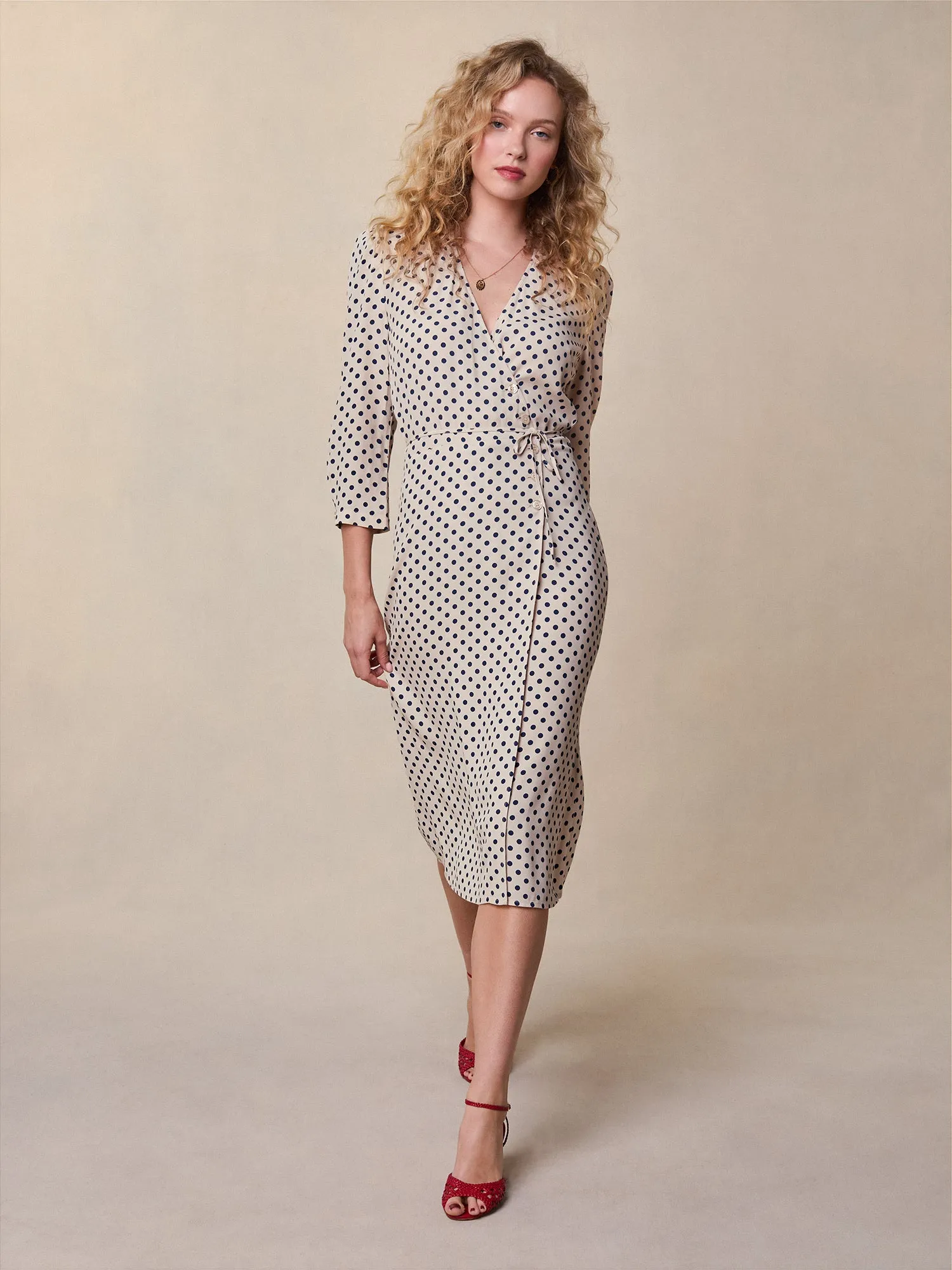 GABIN Dress sold by Rouje product image thumbnail 5