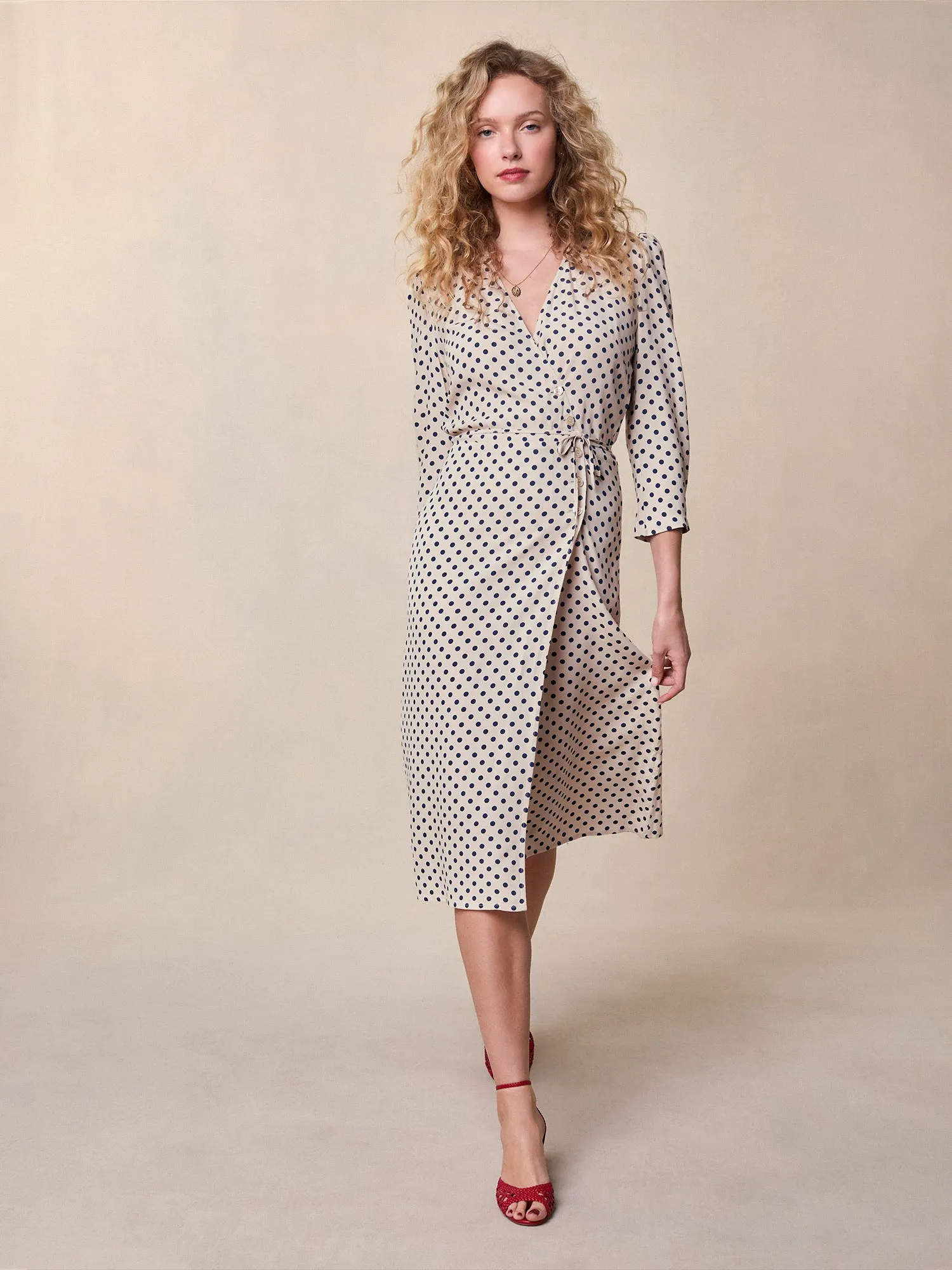 GABIN Dress sold by Rouje product image thumbnail 4