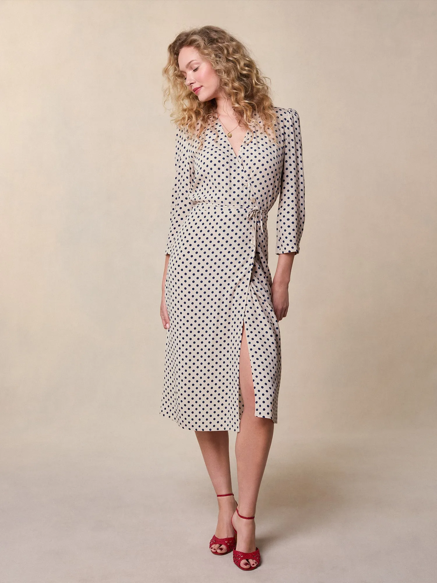GABIN Dress sold by Rouje product image thumbnail 3