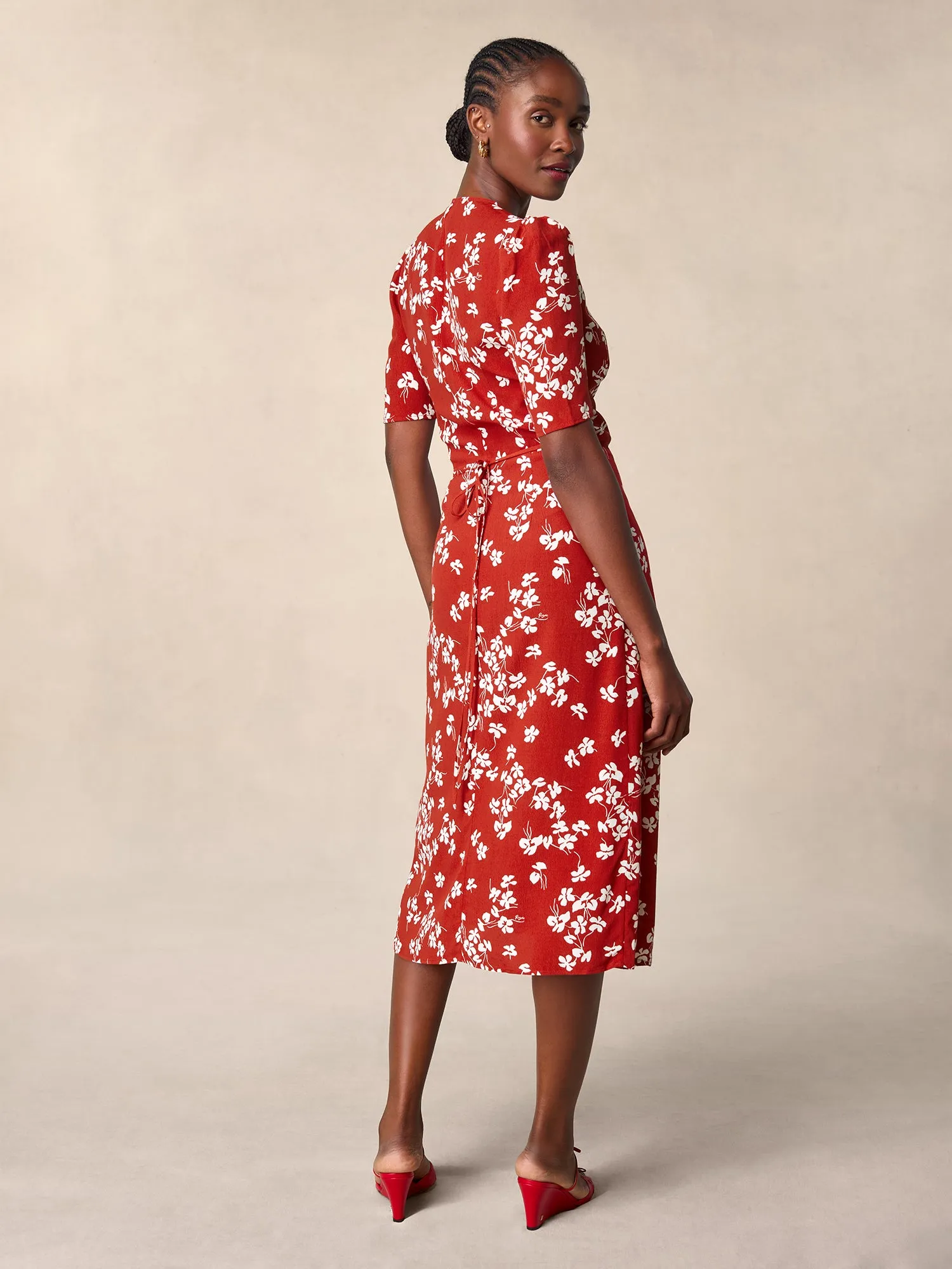 GABIN Dress sold by Rouje product image thumbnail 5