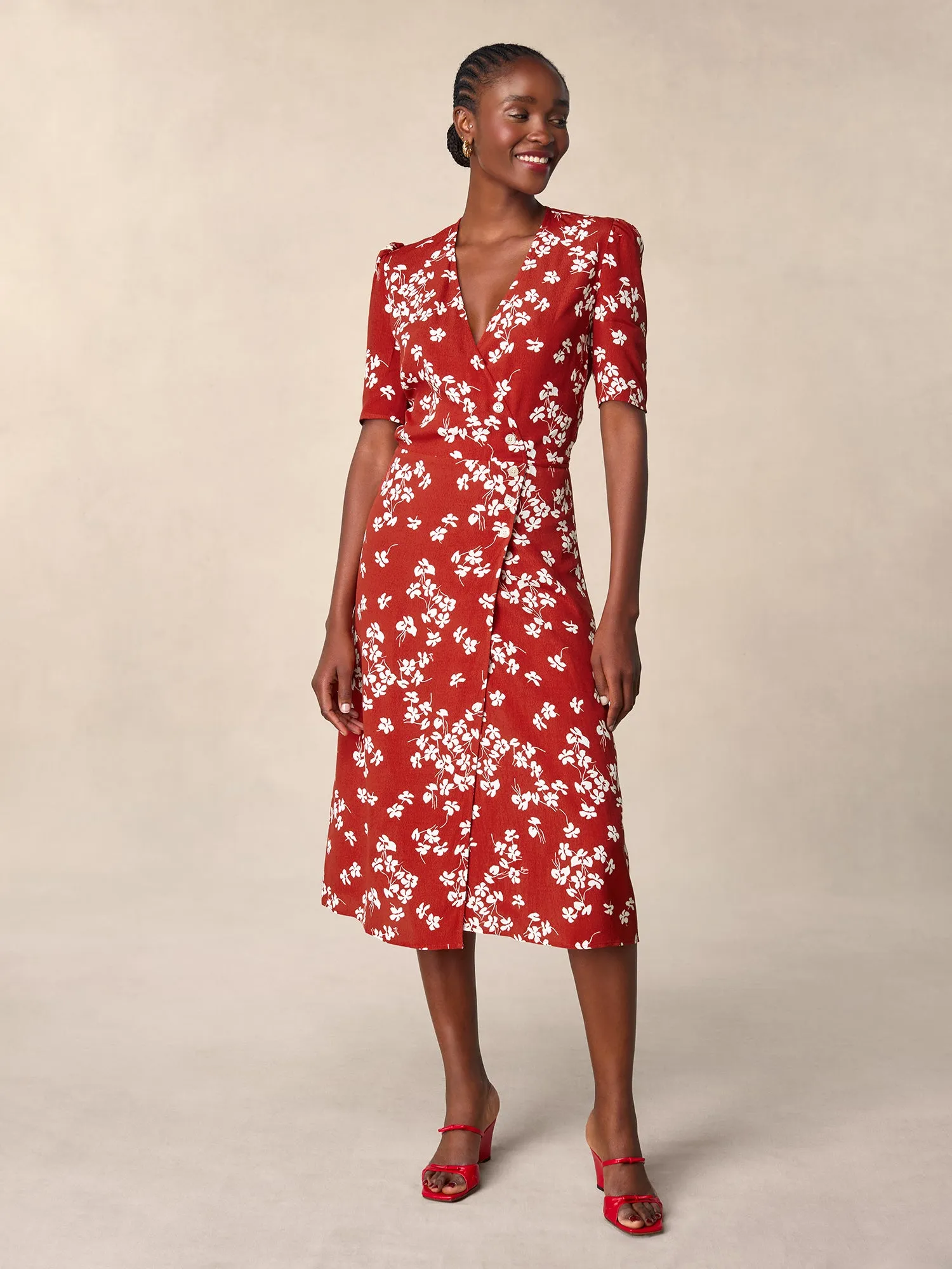 GABIN Dress sold by Rouje product image thumbnail 4