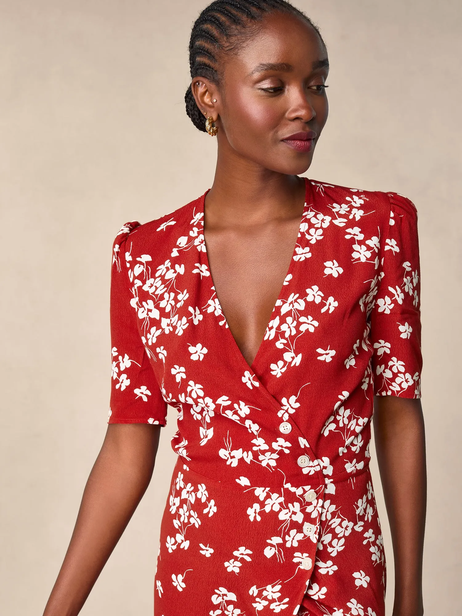 GABIN Dress sold by Rouje product image thumbnail 3