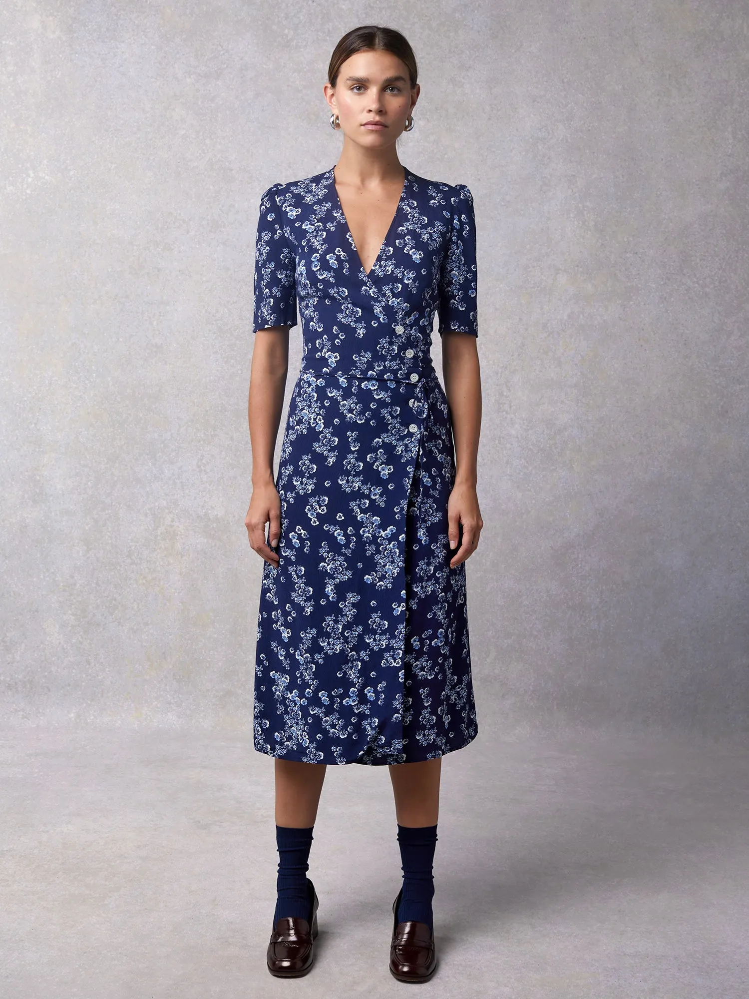 GABIN dress sold by Rouje product image thumbnail 2