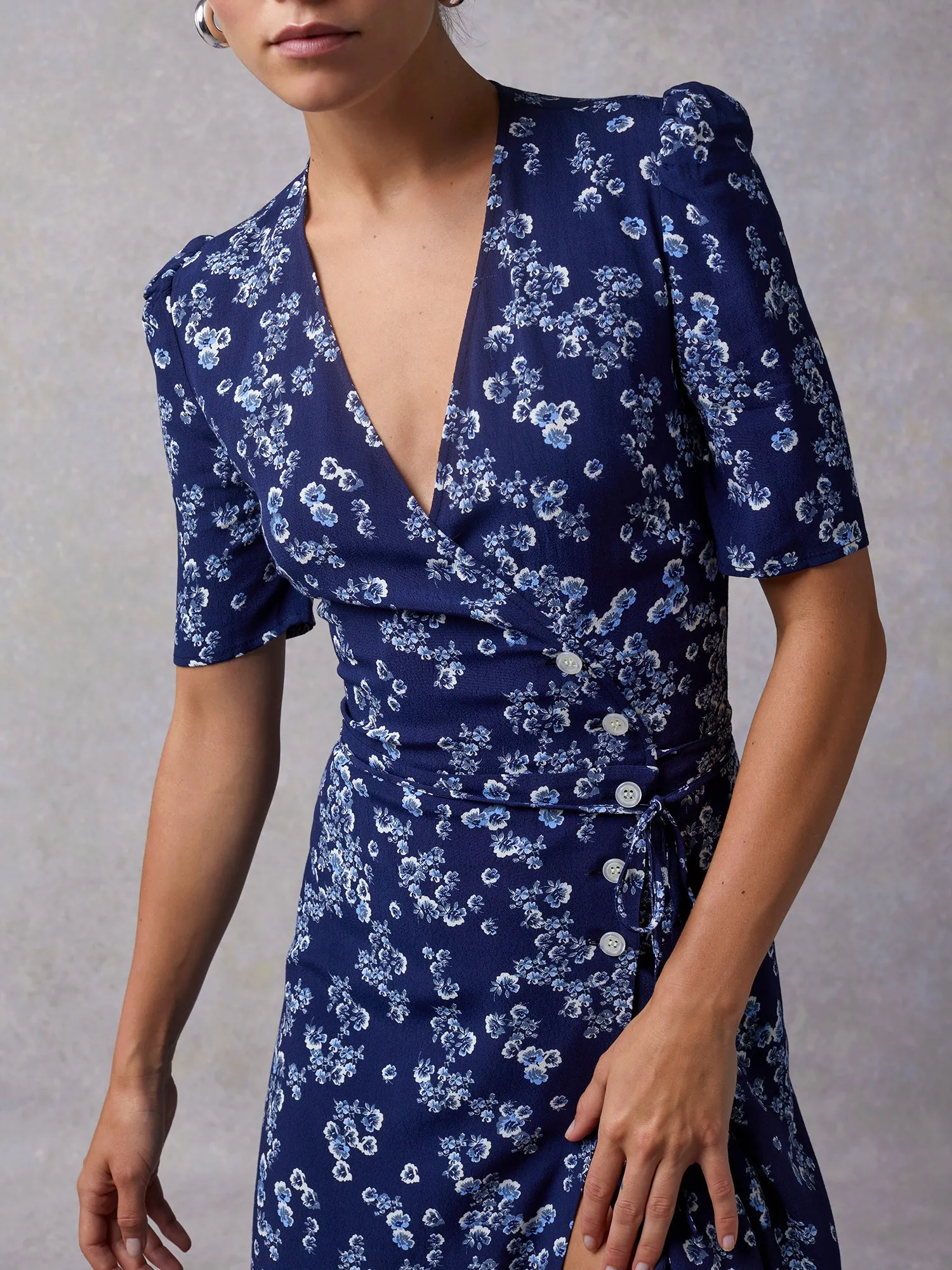 GABIN dress sold by Rouje product image thumbnail 4