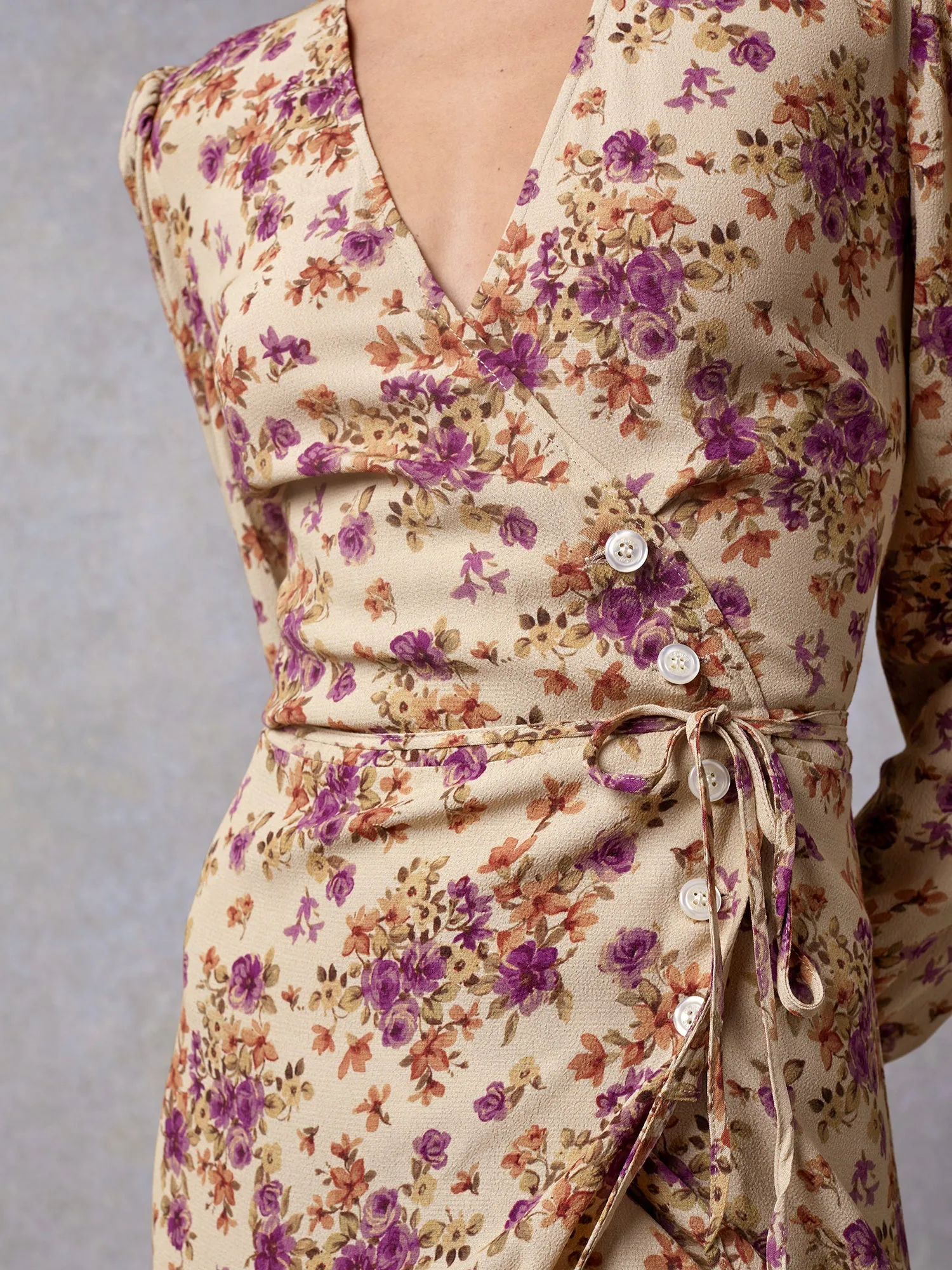 GABIN dress sold by Rouje product image thumbnail 5