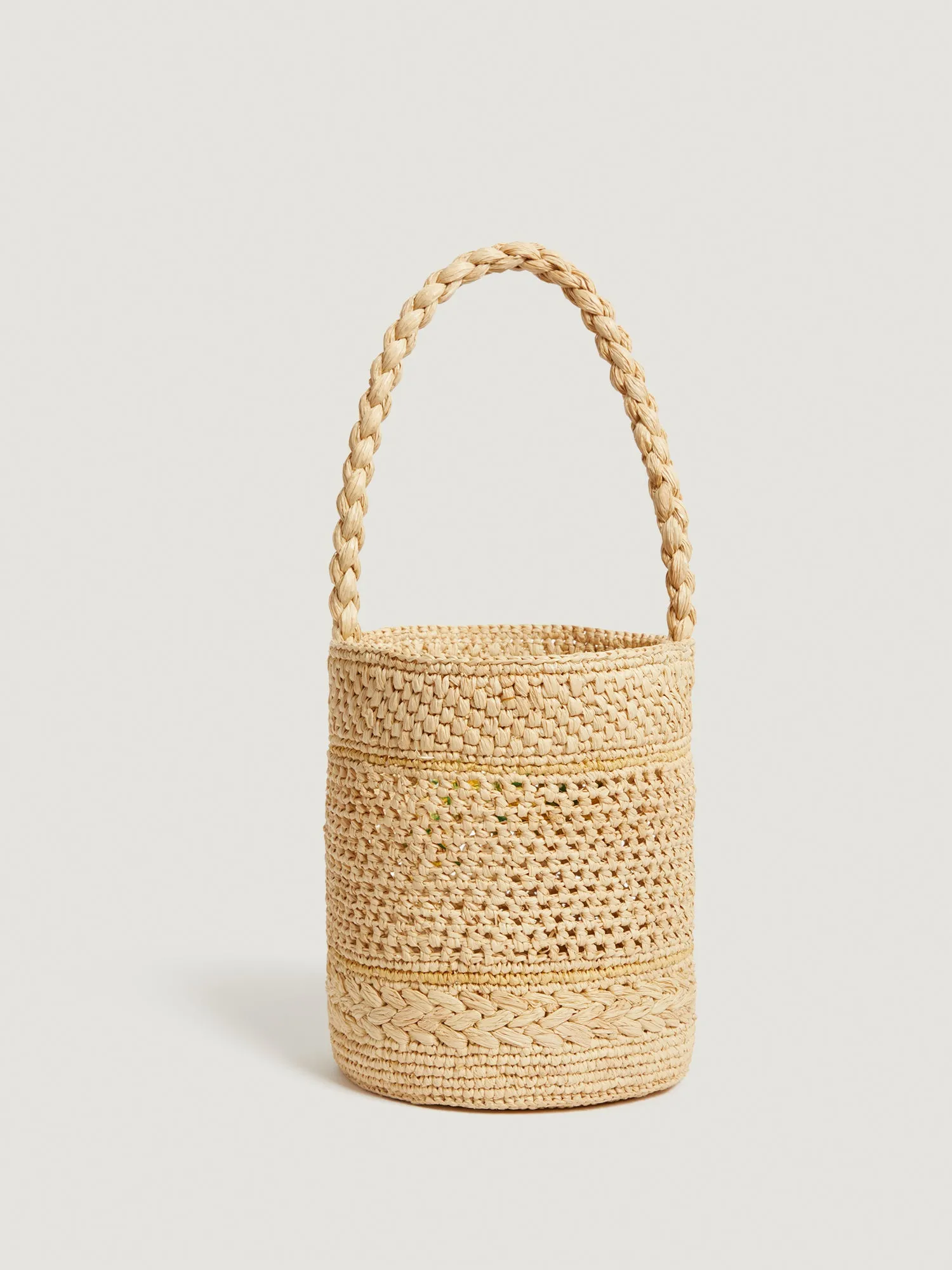 MARTIN Basket bag sold by Rouje product image thumbnail 4