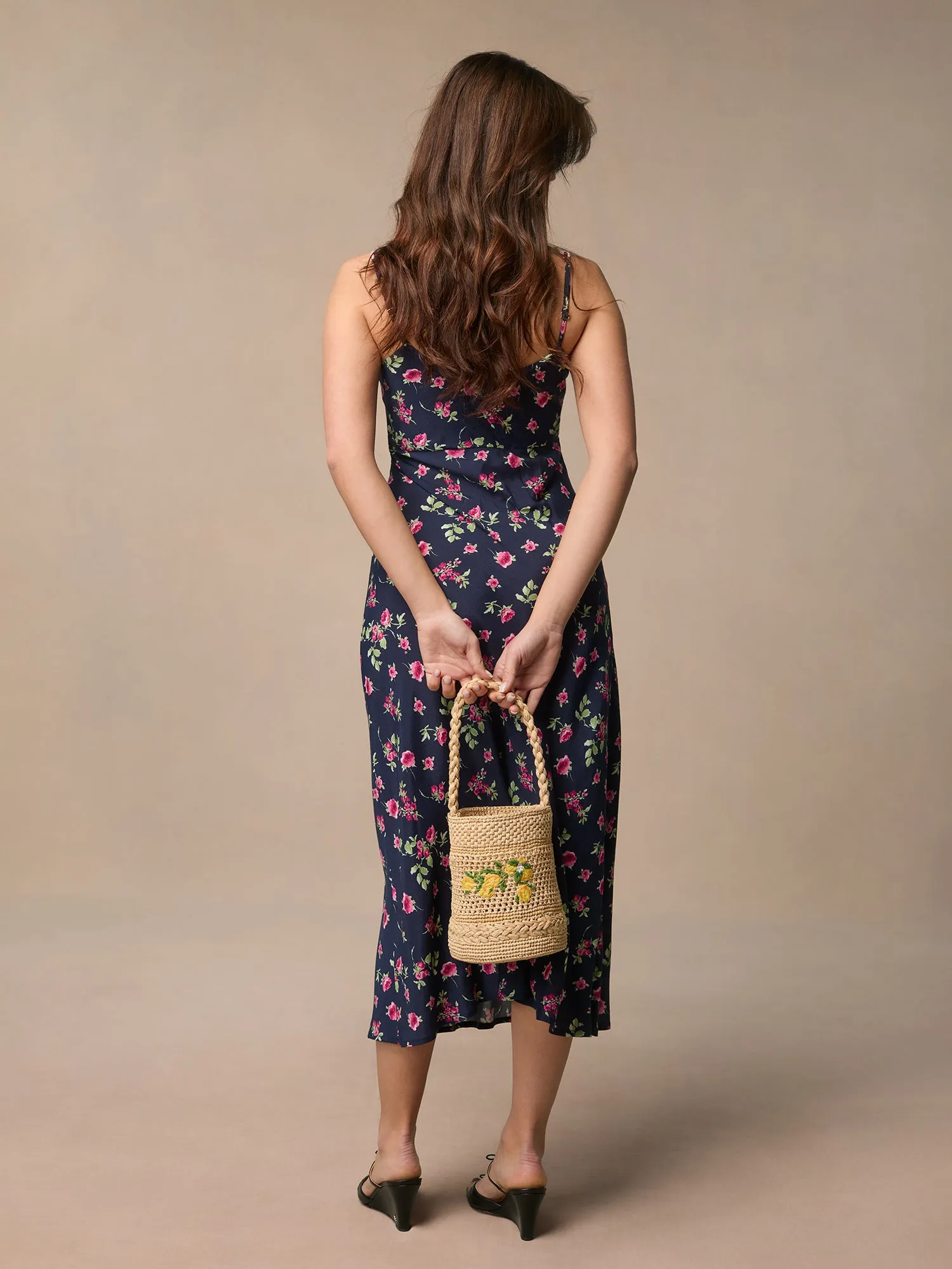 MARTIN Basket bag sold by Rouje product image thumbnail 5