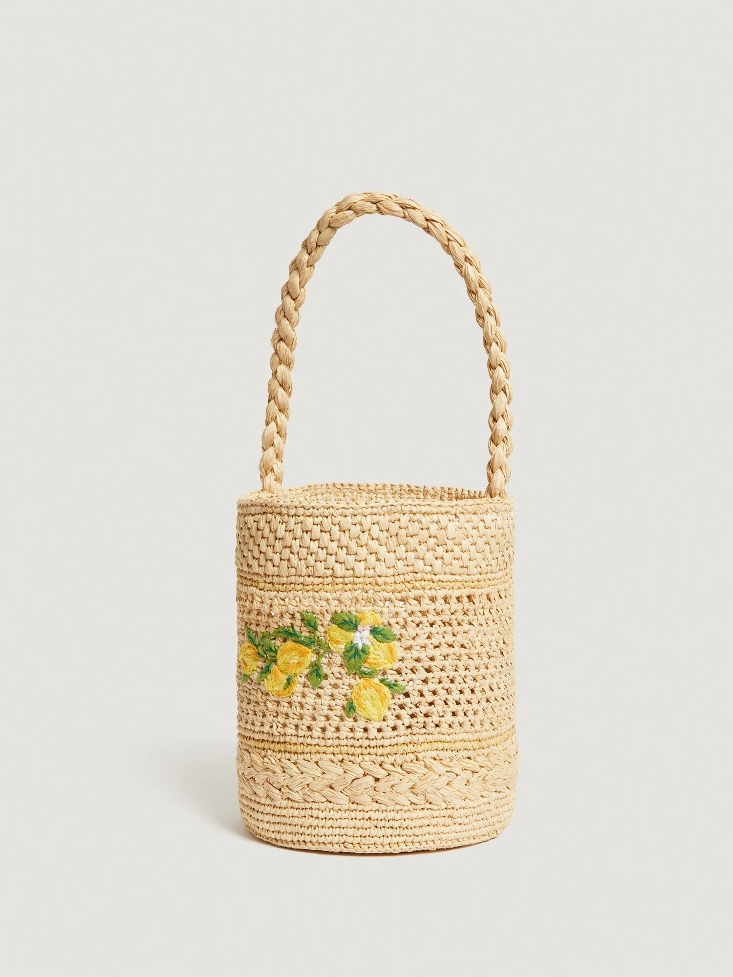 MARTIN Basket bag sold by Rouje product image thumbnail 3
