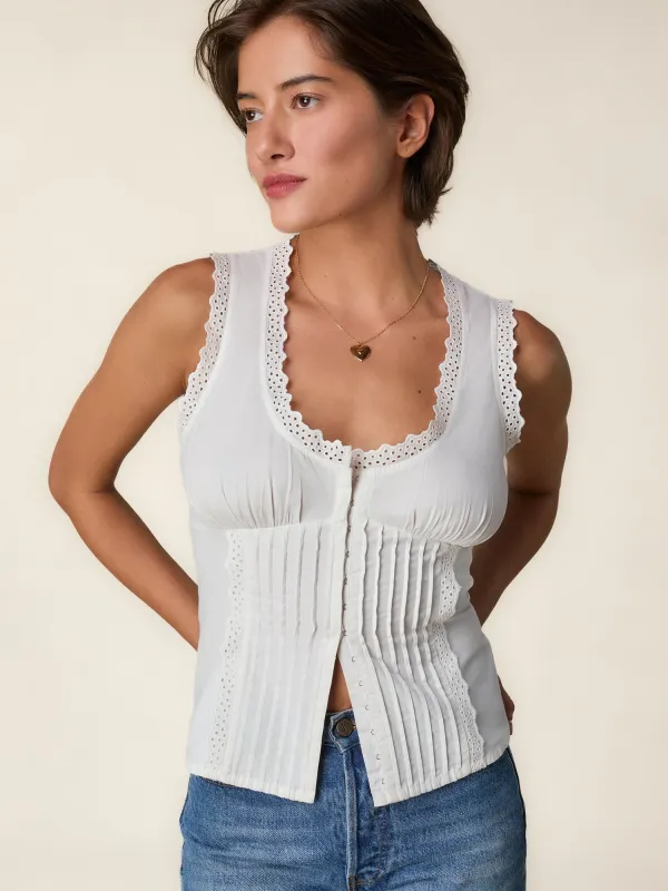 SHONA top sold by Rouje