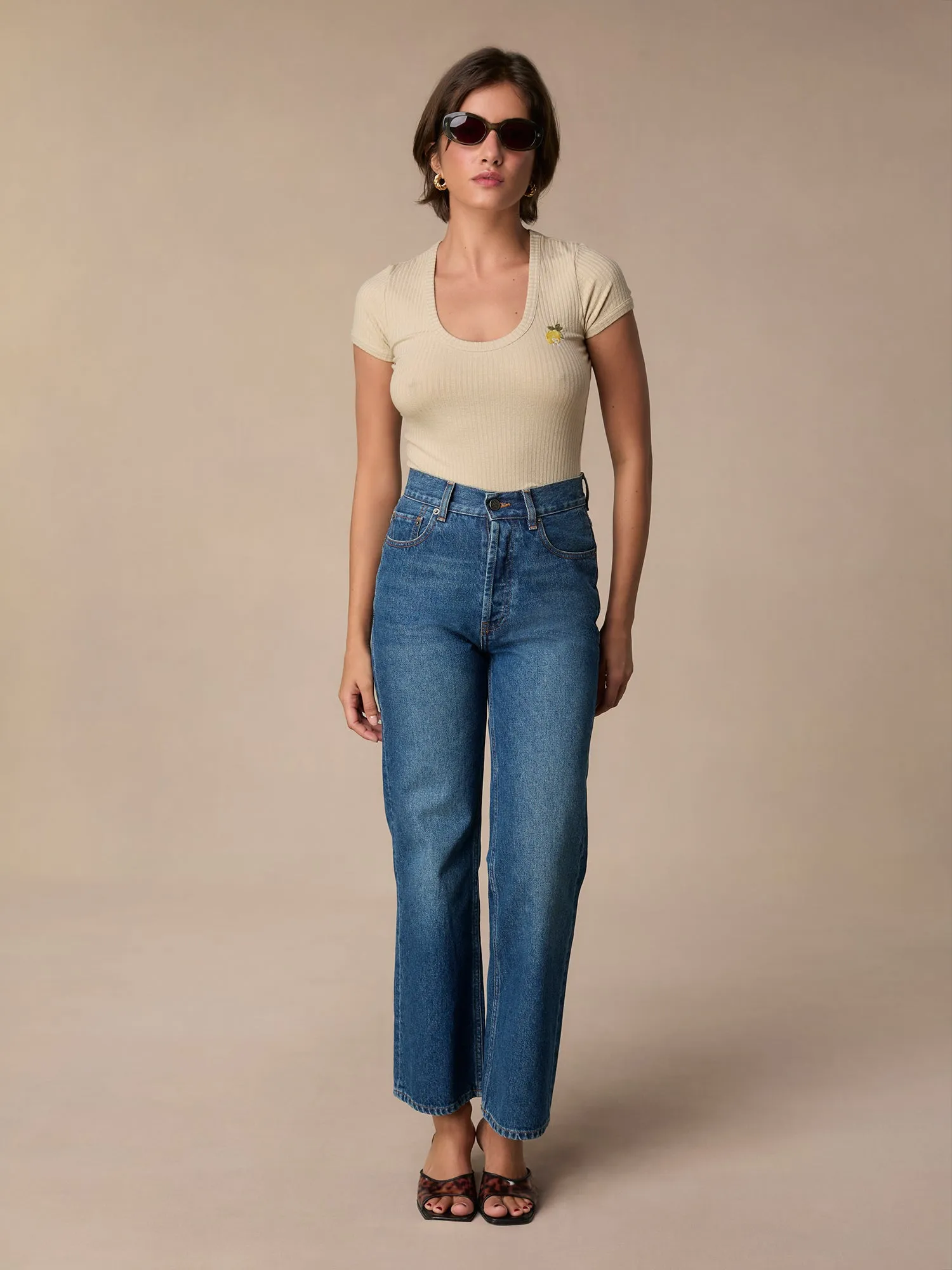 TARIC T-shirt sold by Rouje product image thumbnail 5