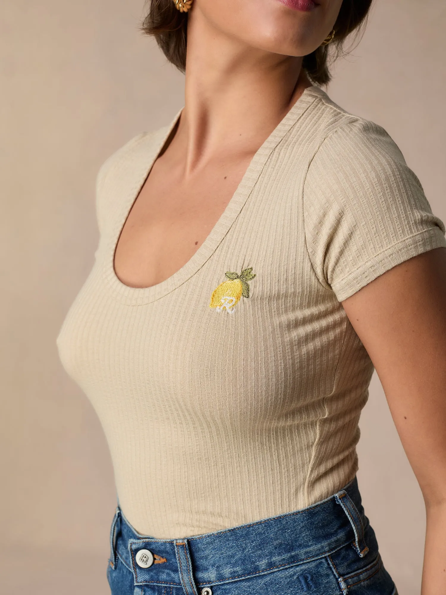 TARIC T-shirt sold by Rouje product image thumbnail 2