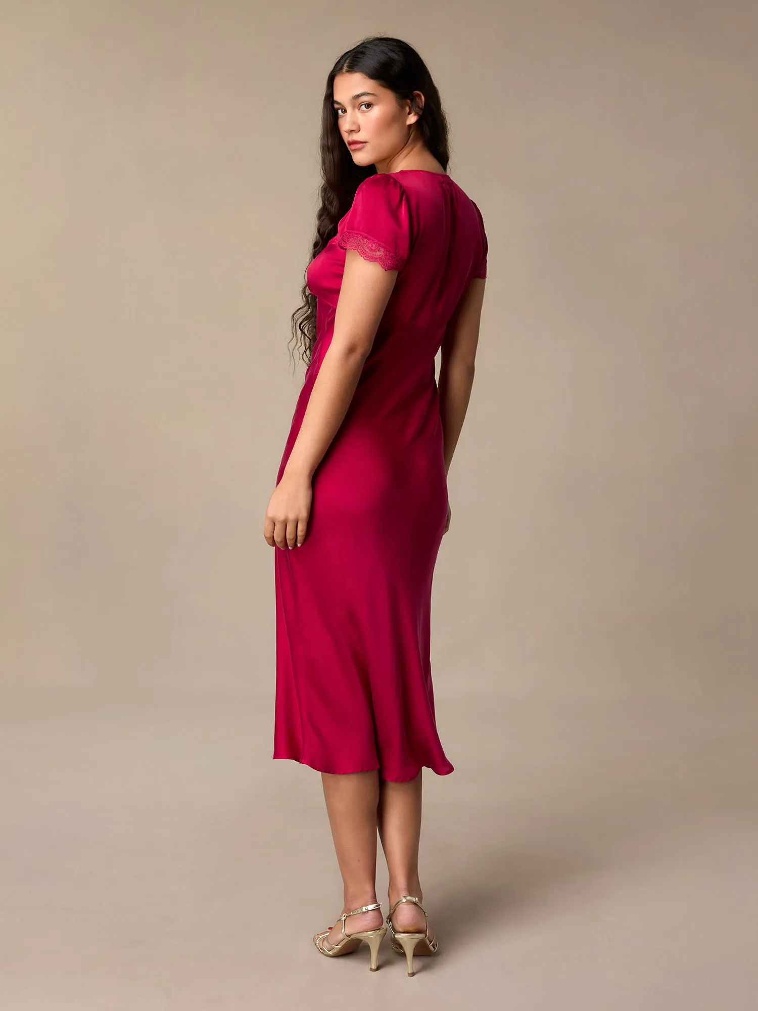 INES Dress sold by Rouje product image thumbnail 4