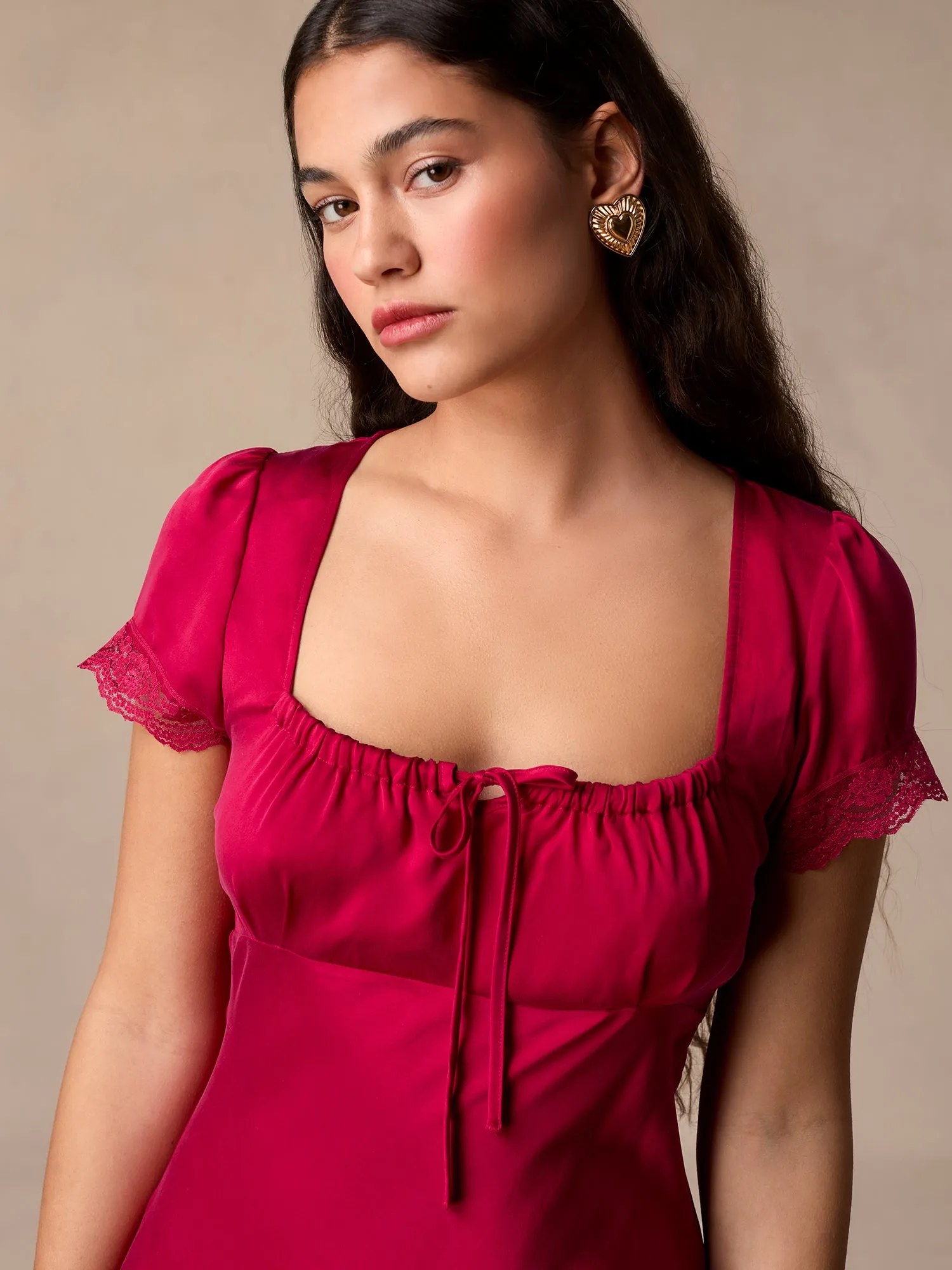 INES Dress sold by Rouje product image thumbnail 2