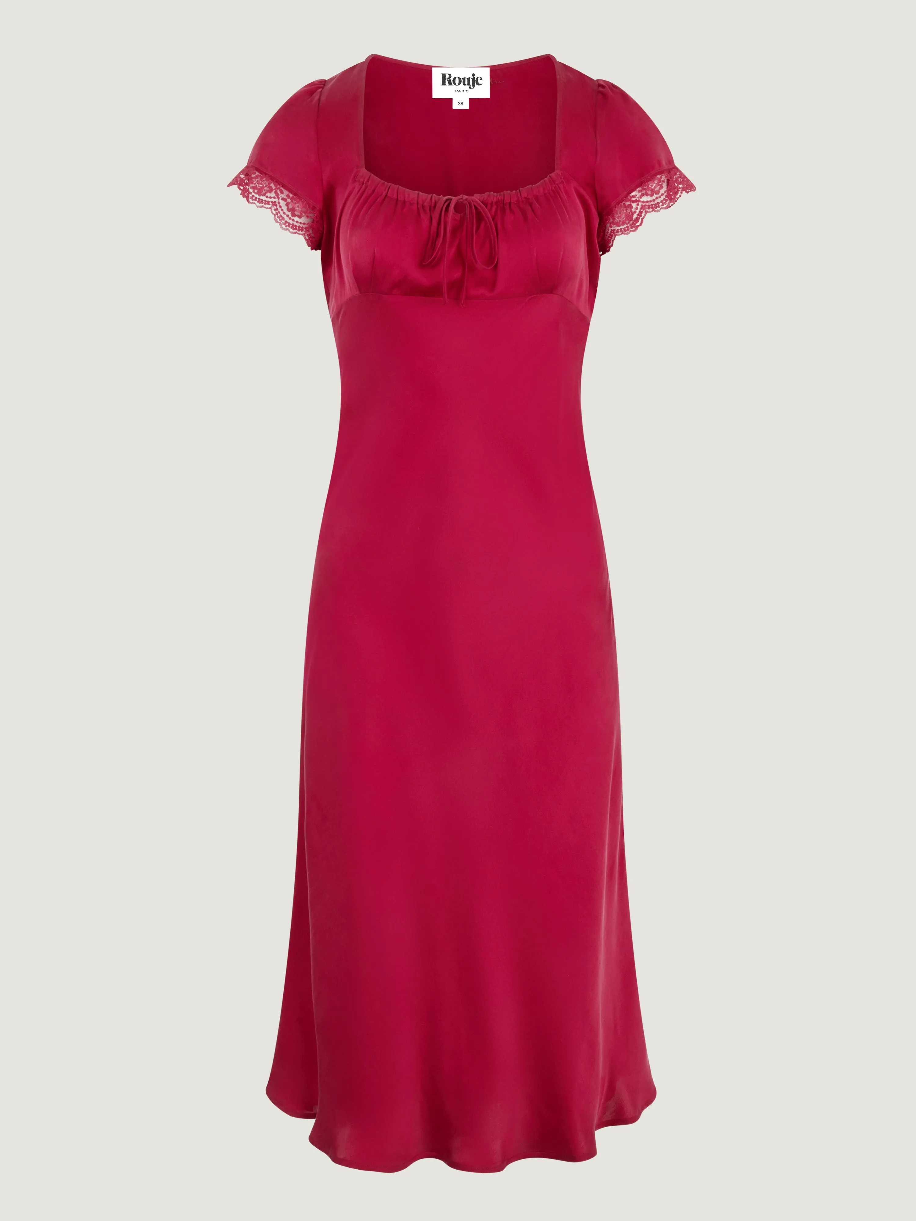 INES Dress sold by Rouje product image thumbnail 5