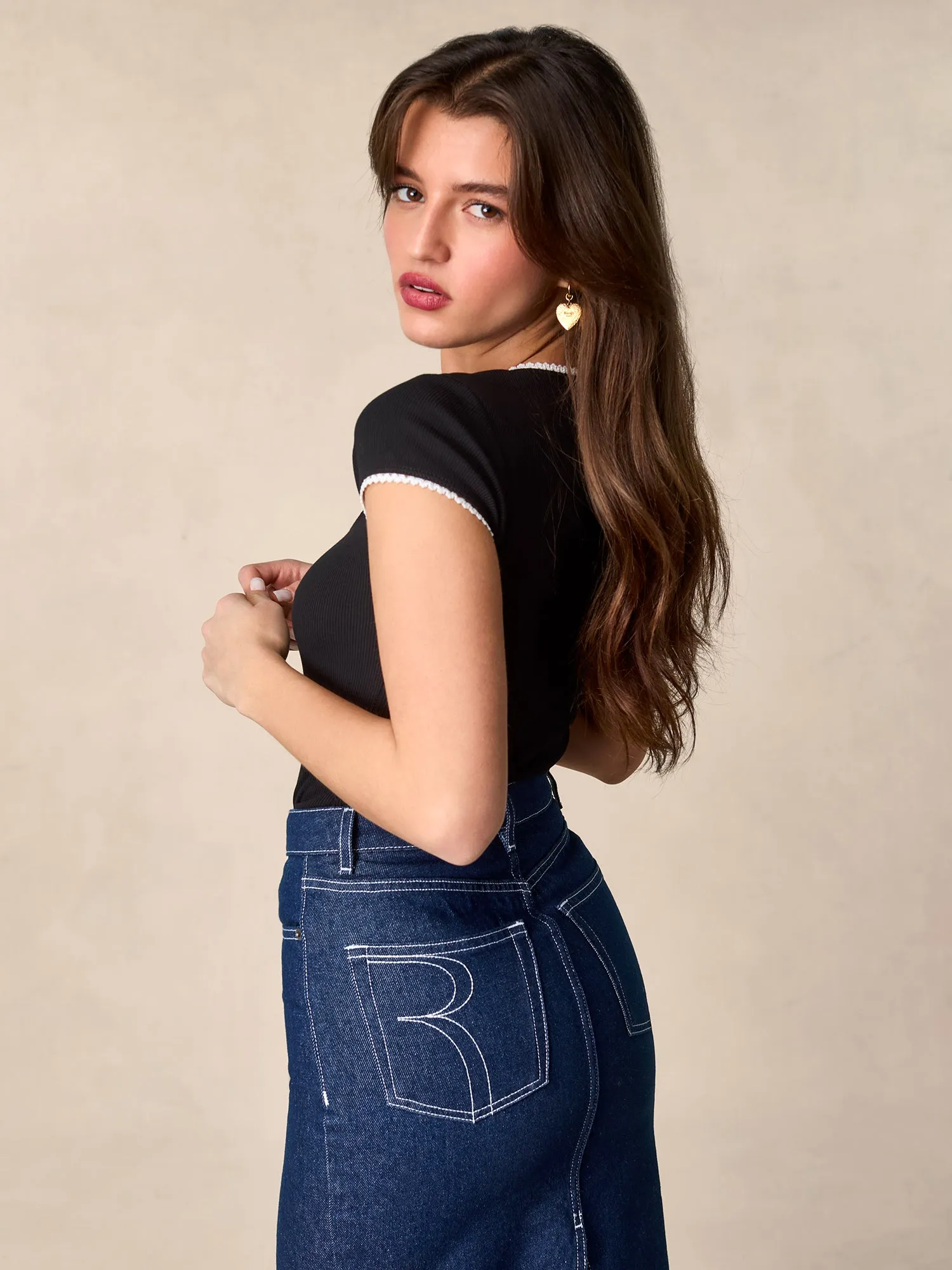 SIAM T-shirt sold by Rouje product image thumbnail 4